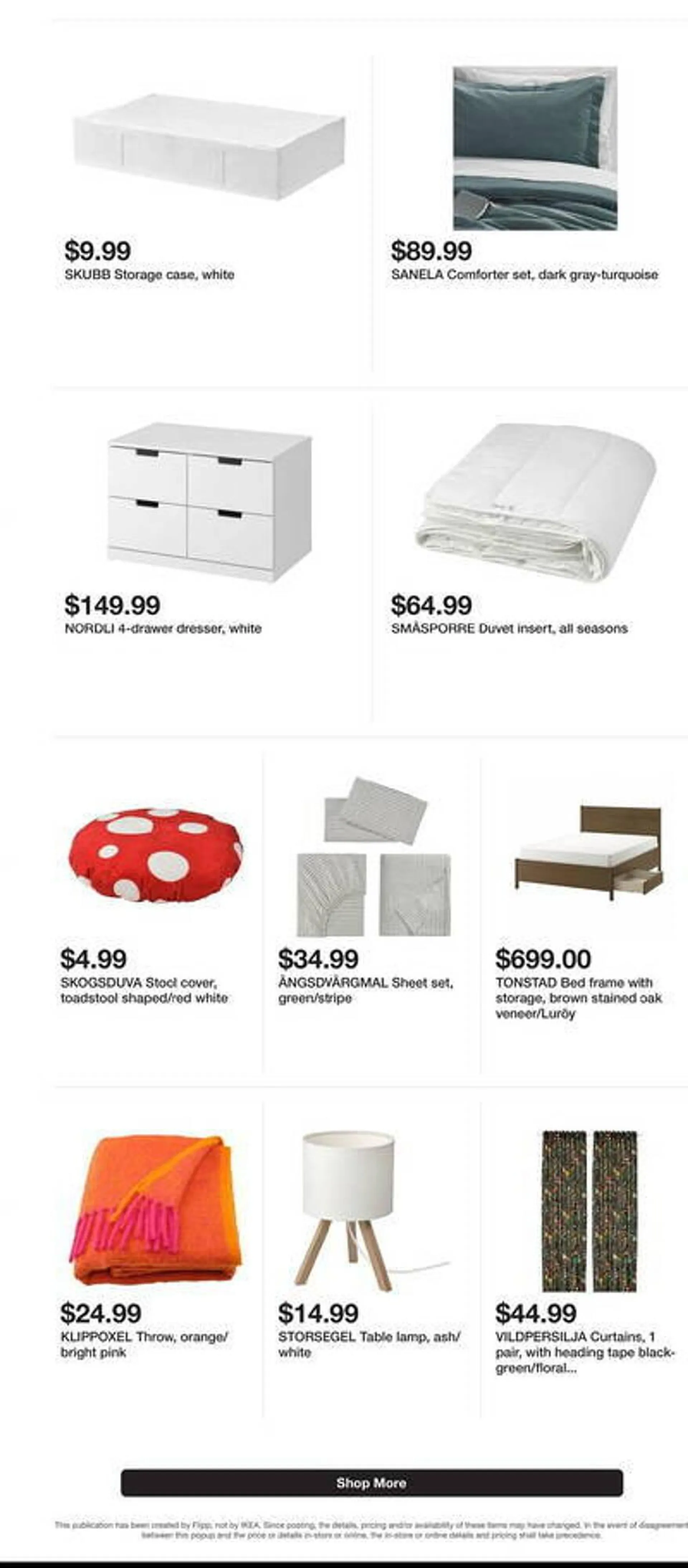 Weekly ad Ikea Weekly Ad from December 10 to December 16 2024 - Page 13