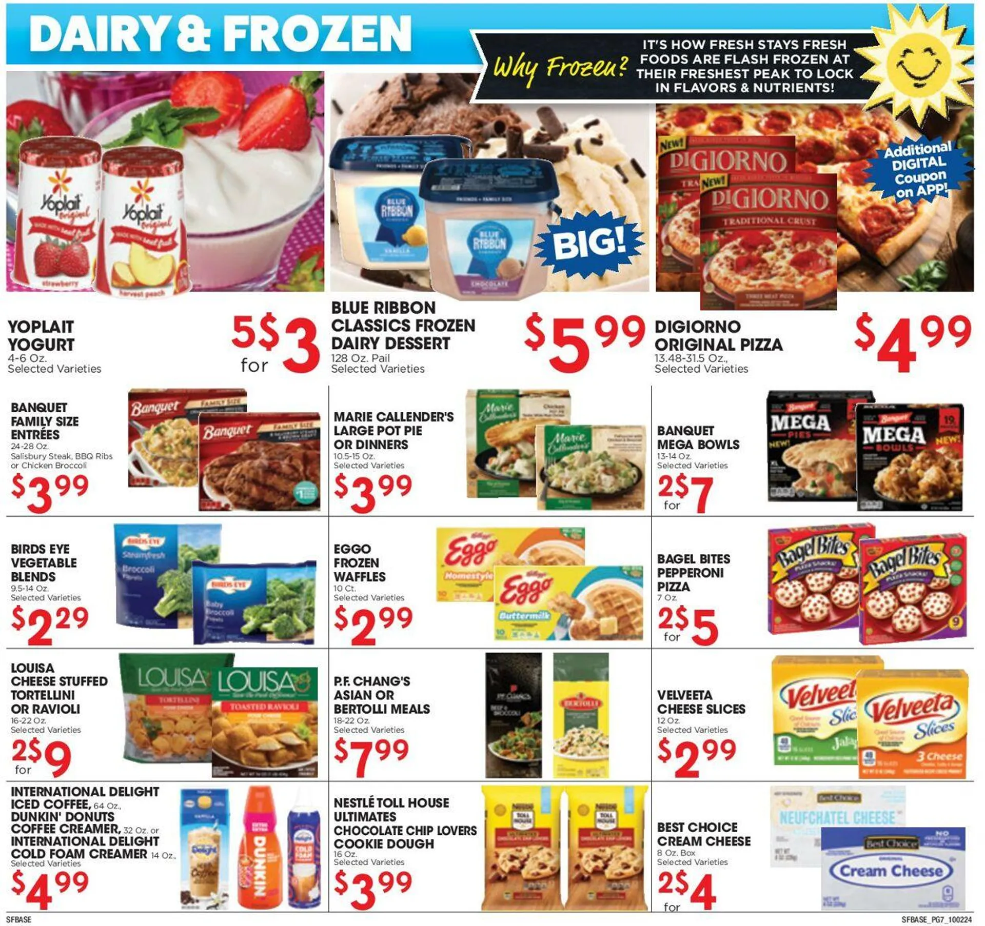 Weekly ad Sunshine Foods from October 2 to October 8 2024 - Page 7