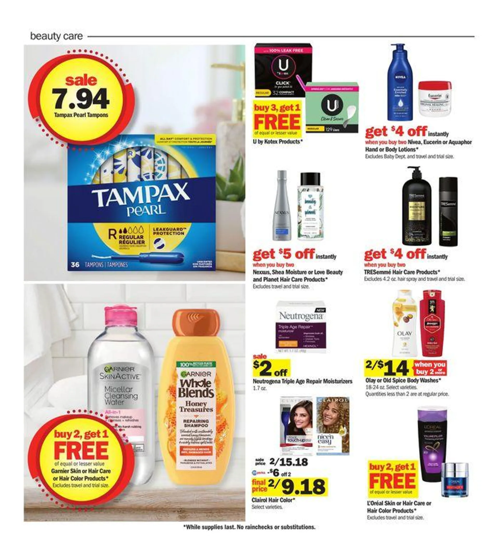 Weekly ad Savings To Celebrate Memorial Day In ne Stop from May 20 to May 25 2024 - Page 31