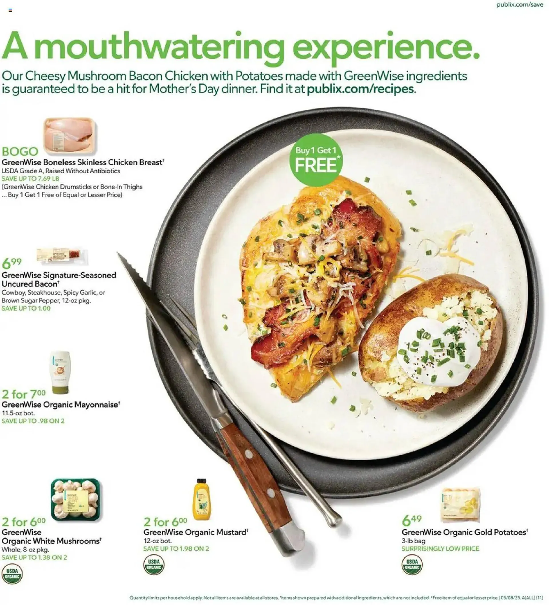 Weekly ad Publix Weekly Ad from May 7 to May 13 2025 - Page 11