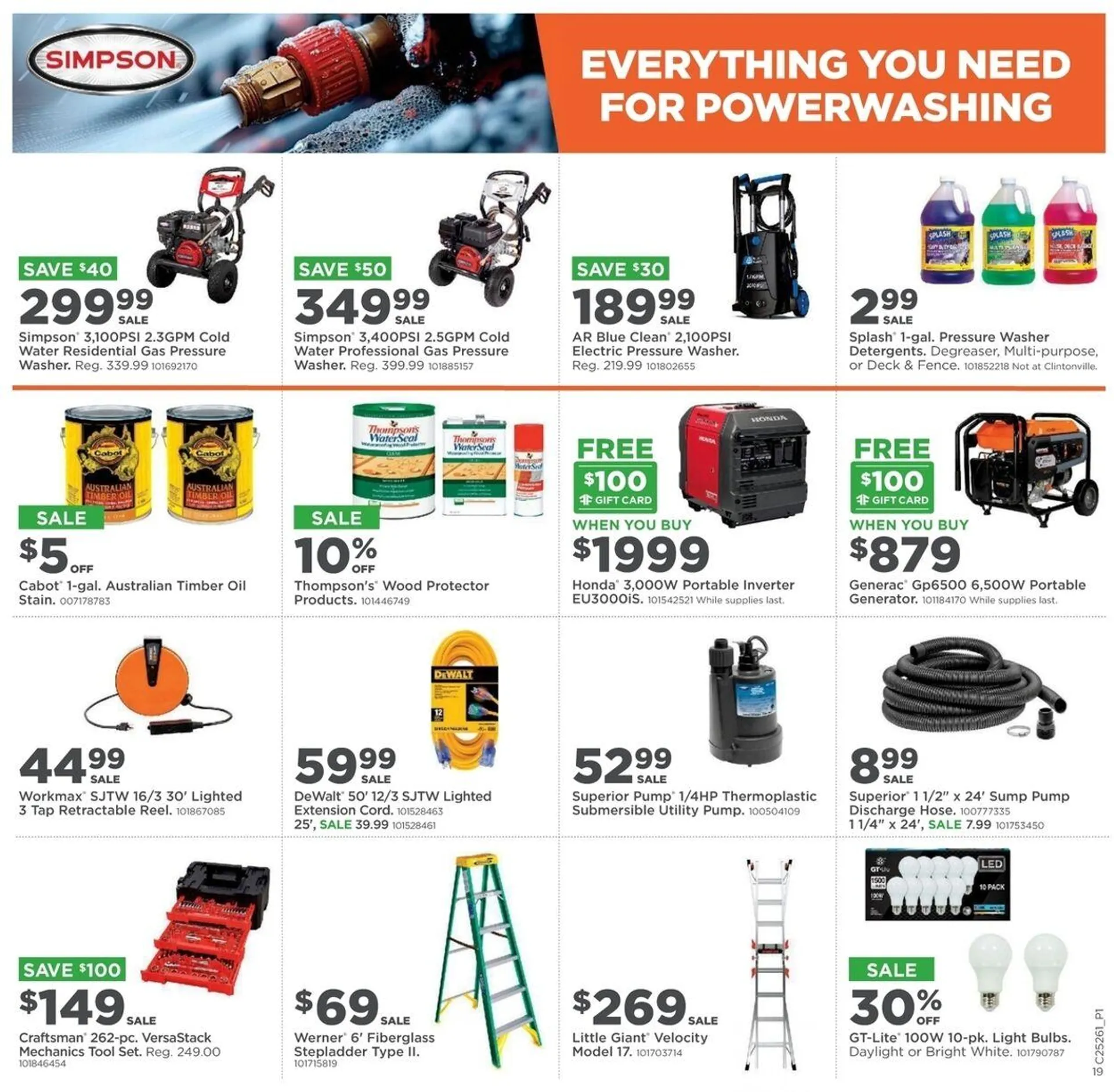 Weekly ad Mills Fleet Farm from June 26 to July 2 2025 - Page 22