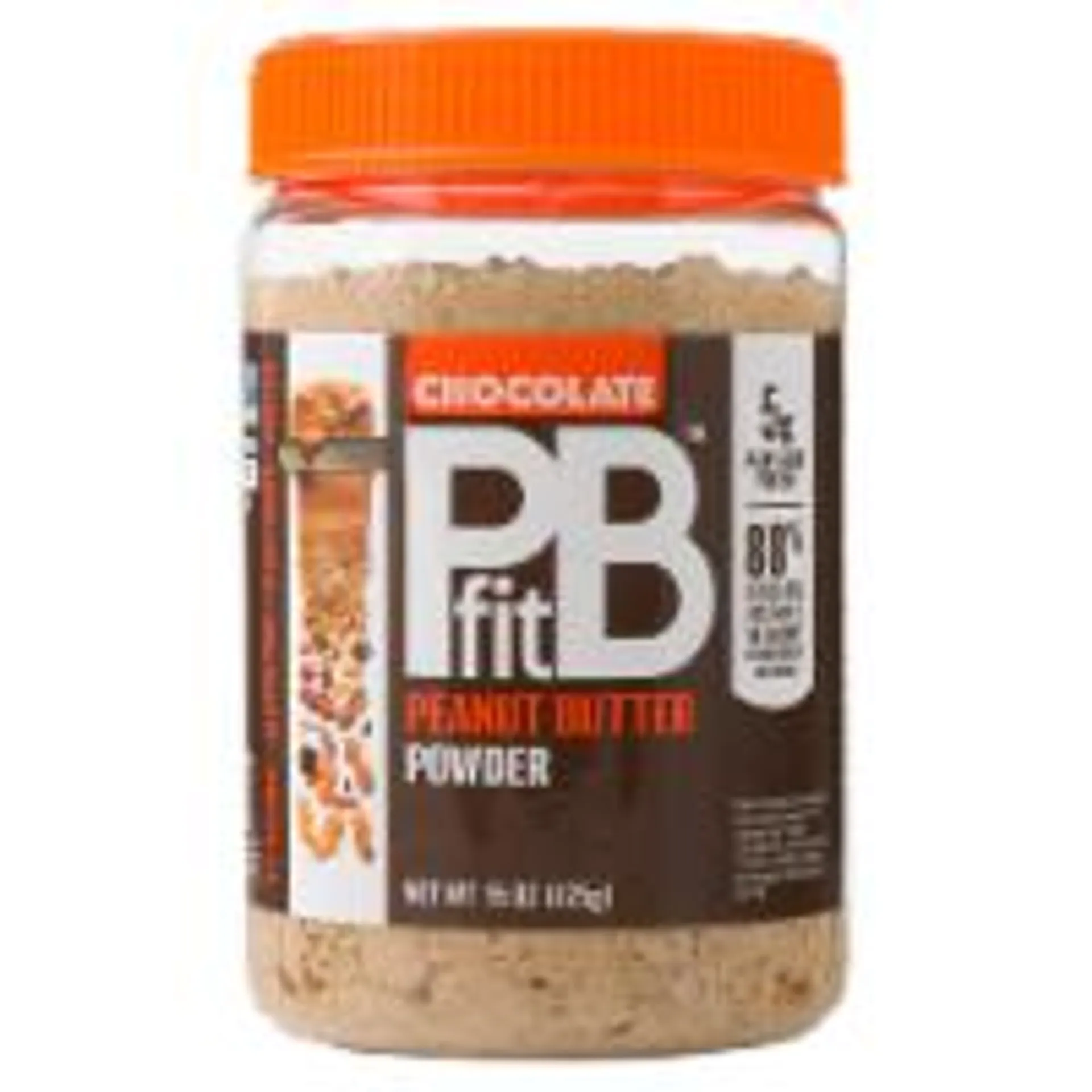 BetterBody Foods PBfit™ Gluten Free Chocolate Peanut Butter Powder