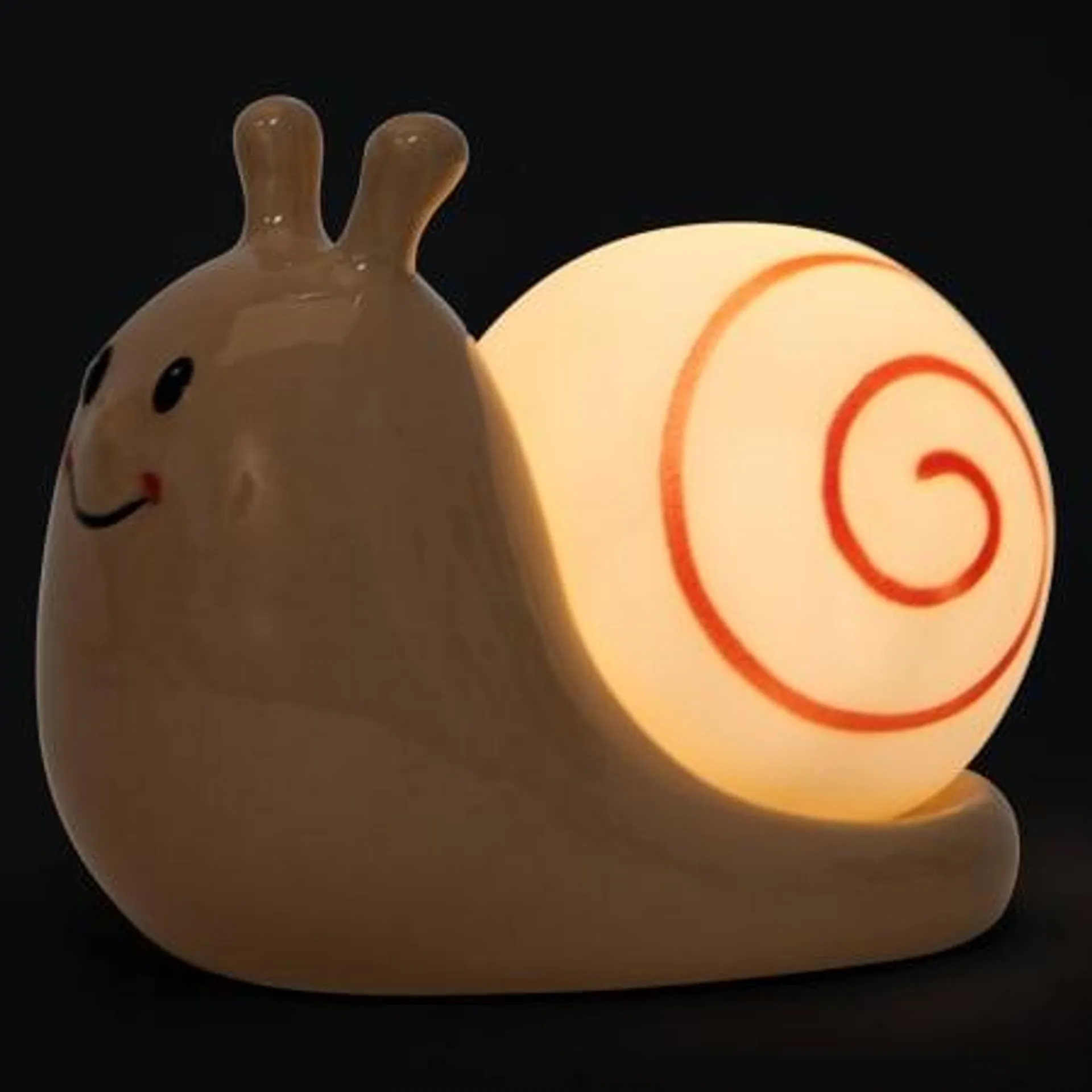 Ceramic Animal Desk Light