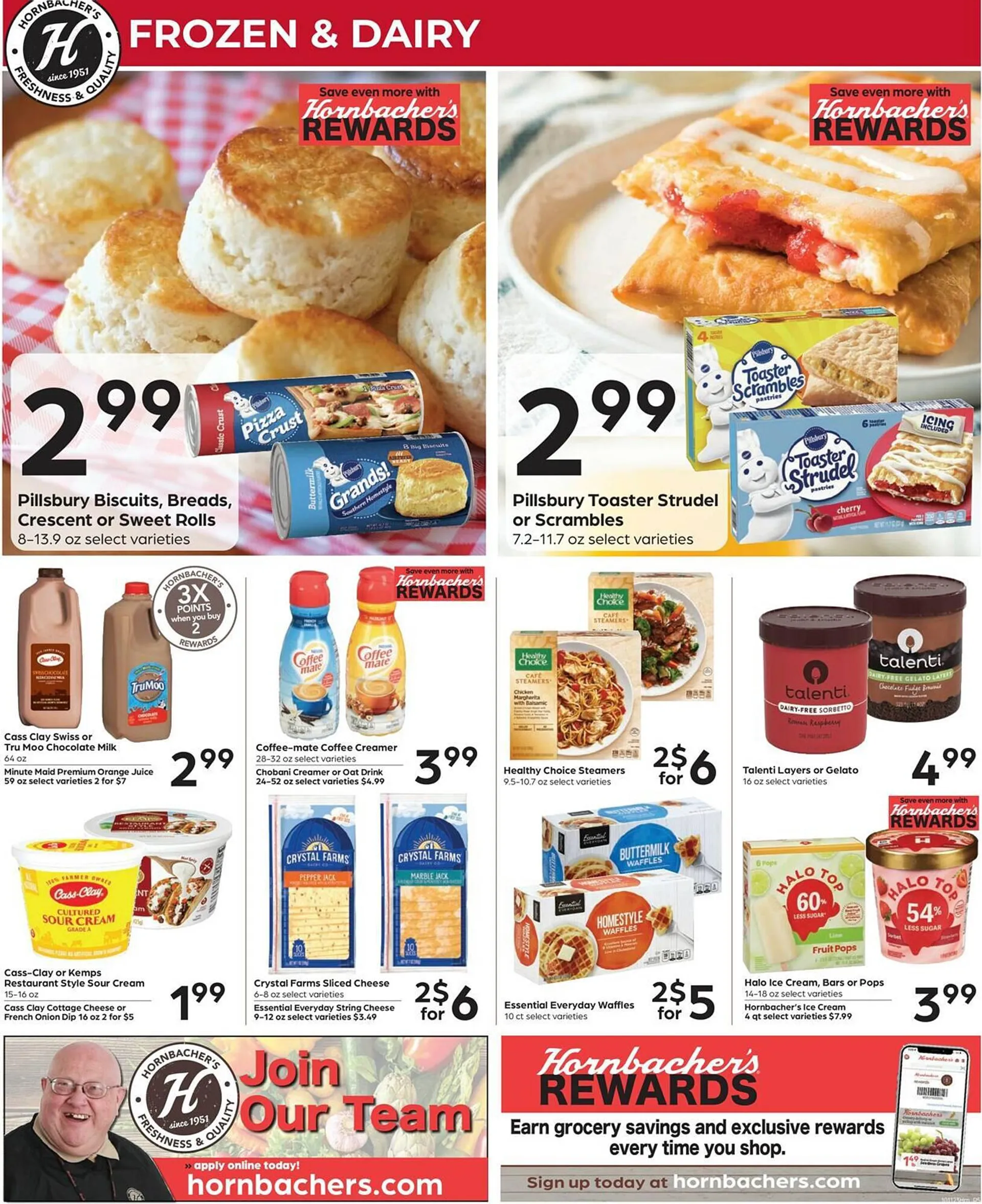 Weekly ad Hornbacher's Weekly Ad from October 11 to October 17 2023 - Page 5