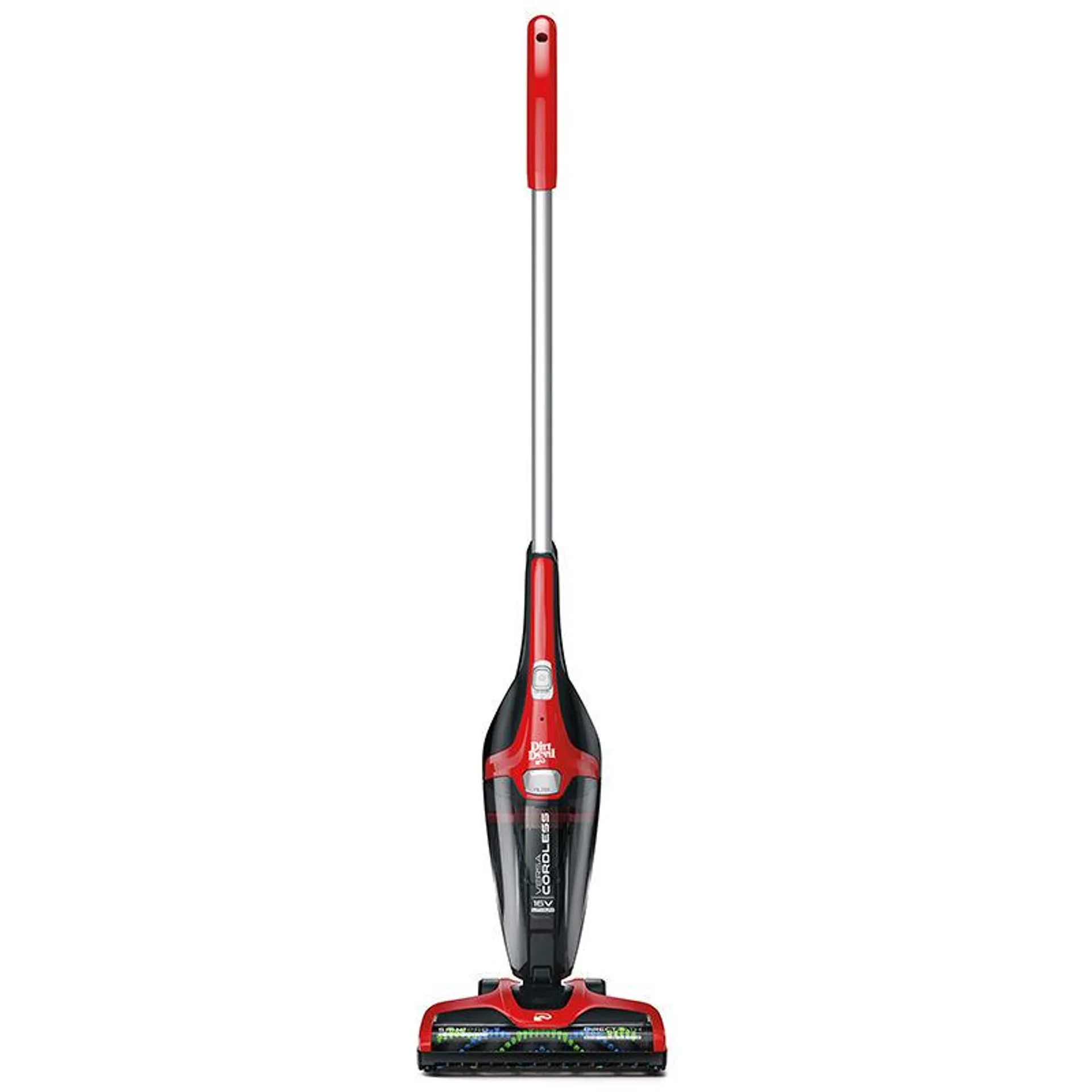 Dirt Devil Versa 3-in-1 Cordless Stick Vacuum Cleaner with Removable Hand Held Vacuum