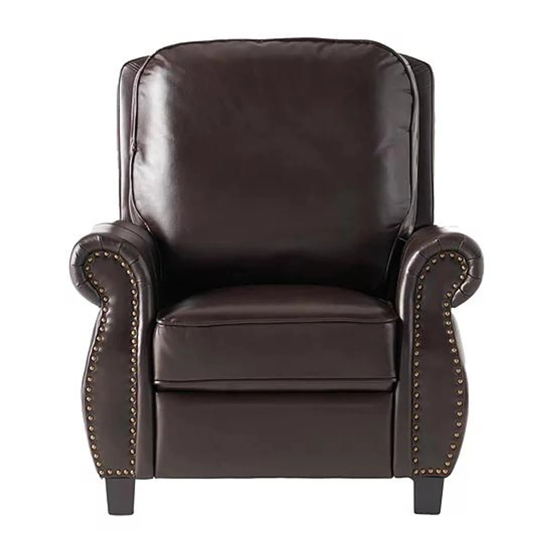 Neville Roll-Arm Recliner