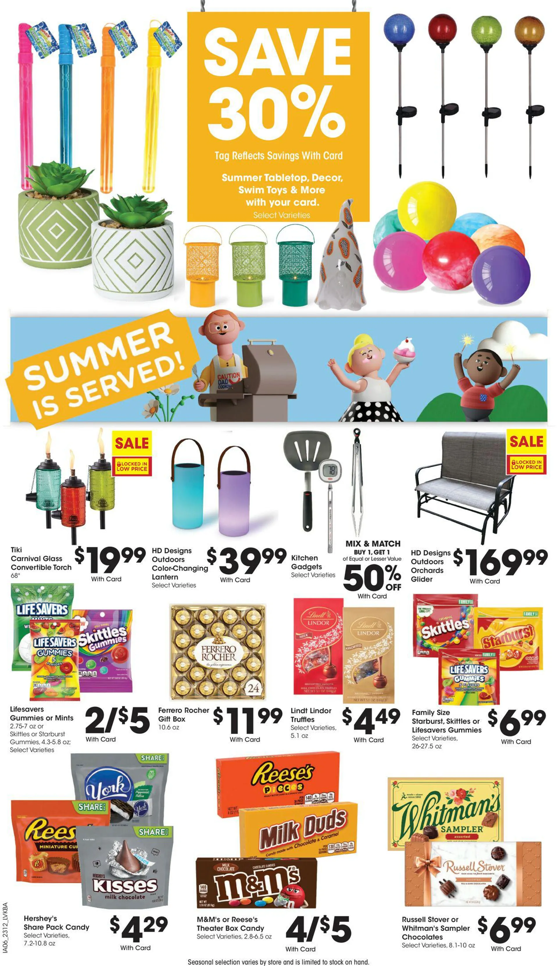 Jay C Food Stores Current weekly ad - 12
