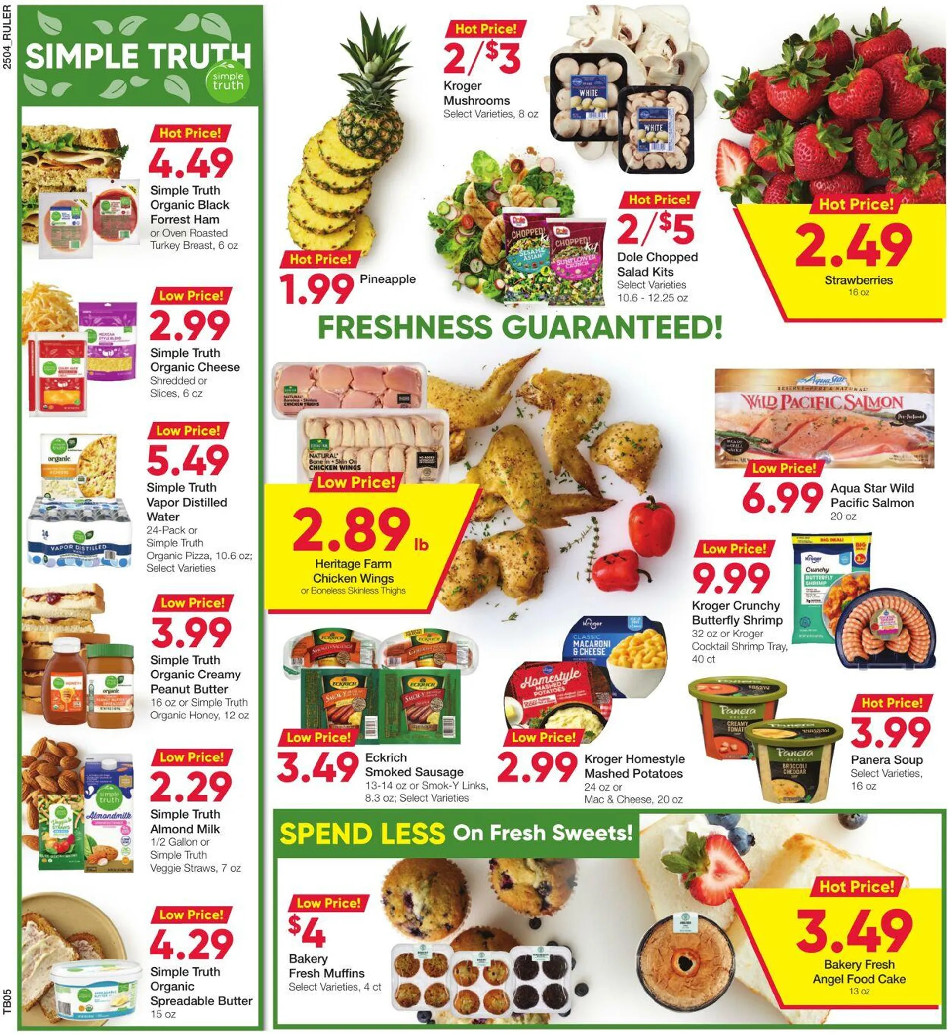 Catálogo de Ruler Foods Current weekly ad 26 de febrero al 11 de marzo 2025 - Página 3