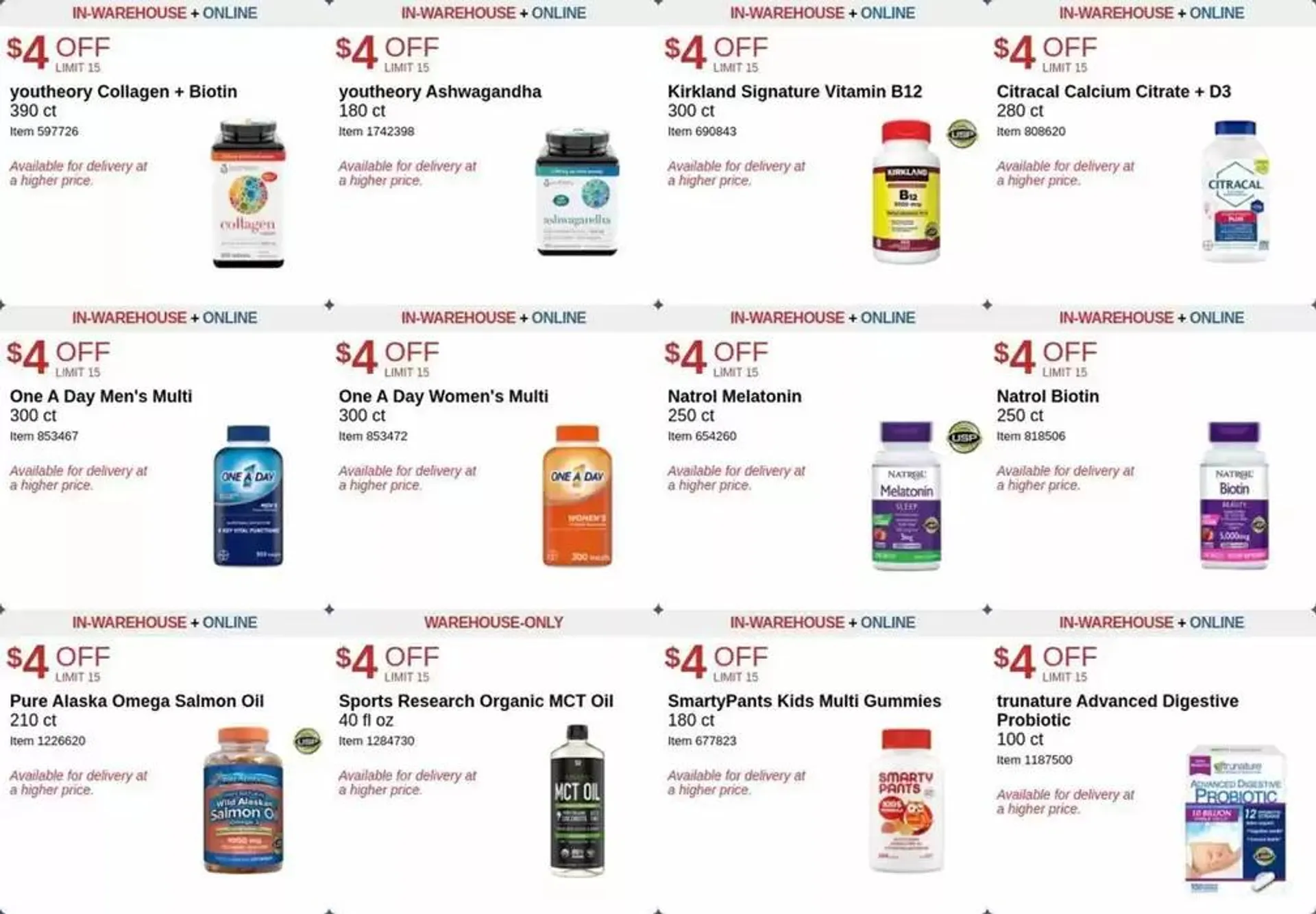 Weekly ad Costco weekly ad from December 27 to January 21 2026 - Page 2
