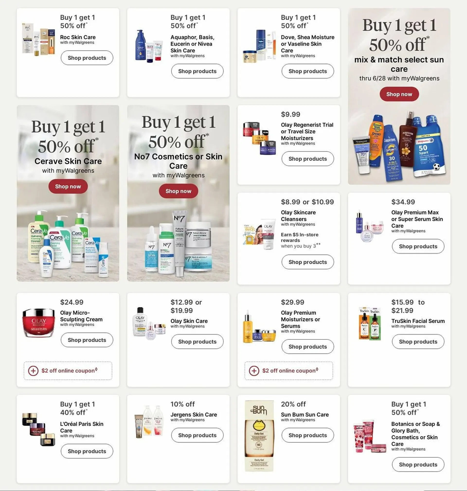 Weekly ad Walgreens Weekly Ad from May 26 to June 4 2025 - Page 11