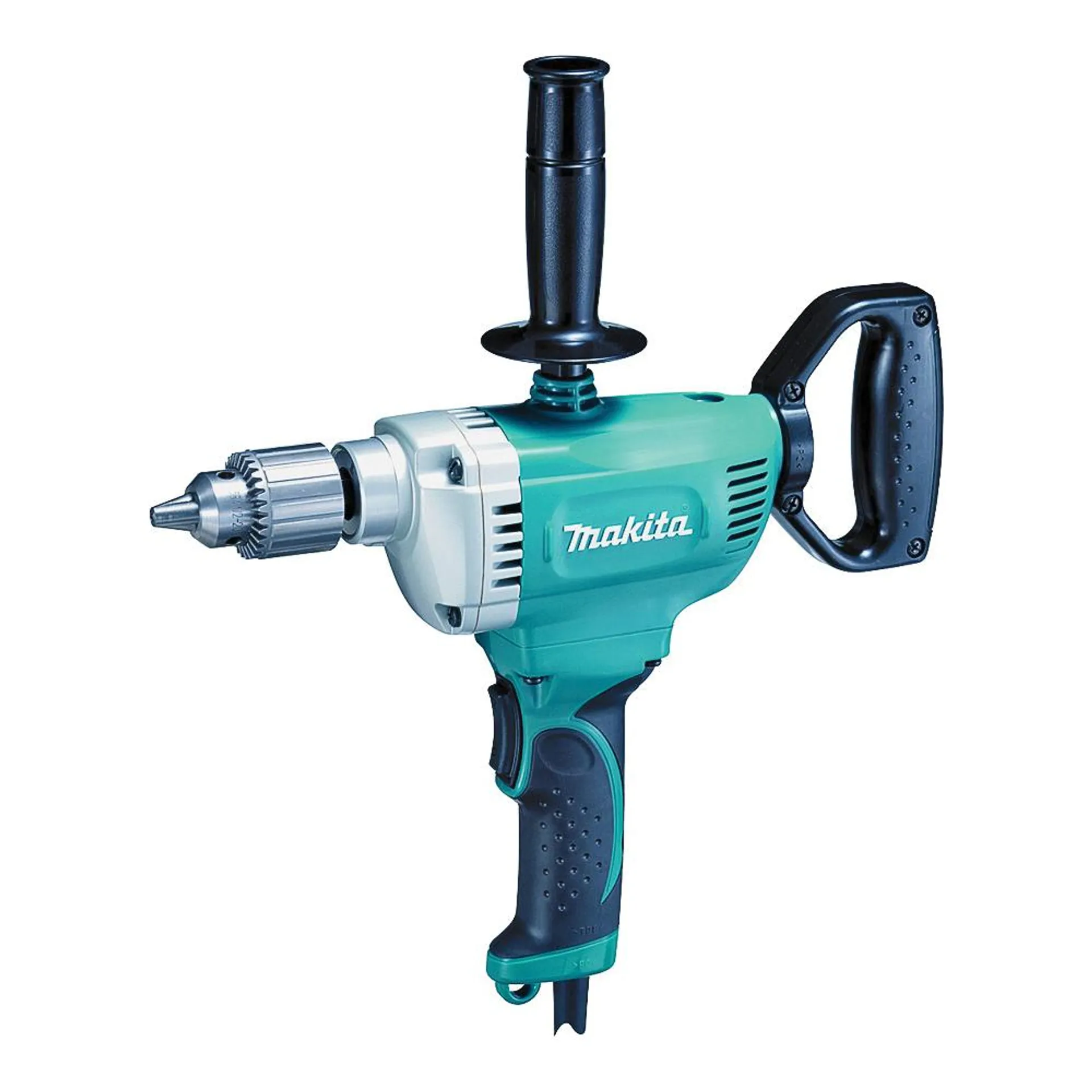 DS4011 Electric Drill, 8.5 A, 1/2 in Chuck, Keyed Chuck