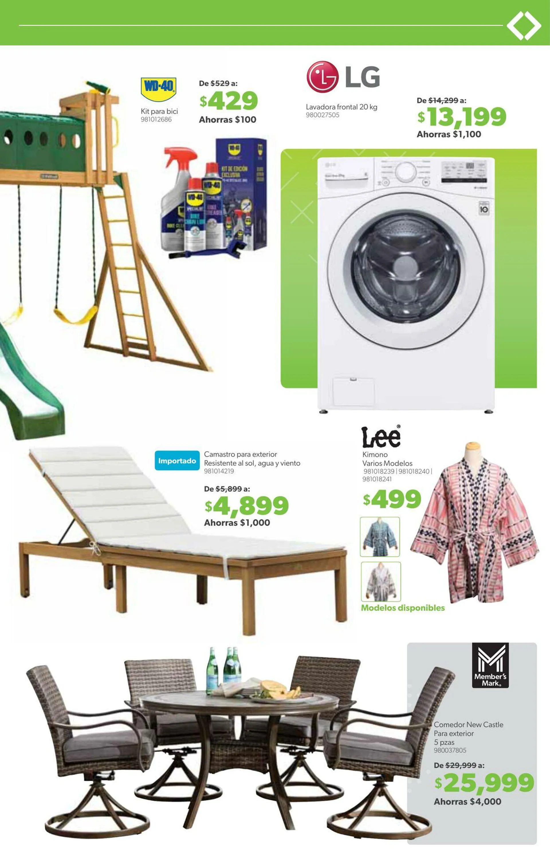 Weekly ad Sam's Club Current weekly ad from March 20 to April 18 2024 - Page 39