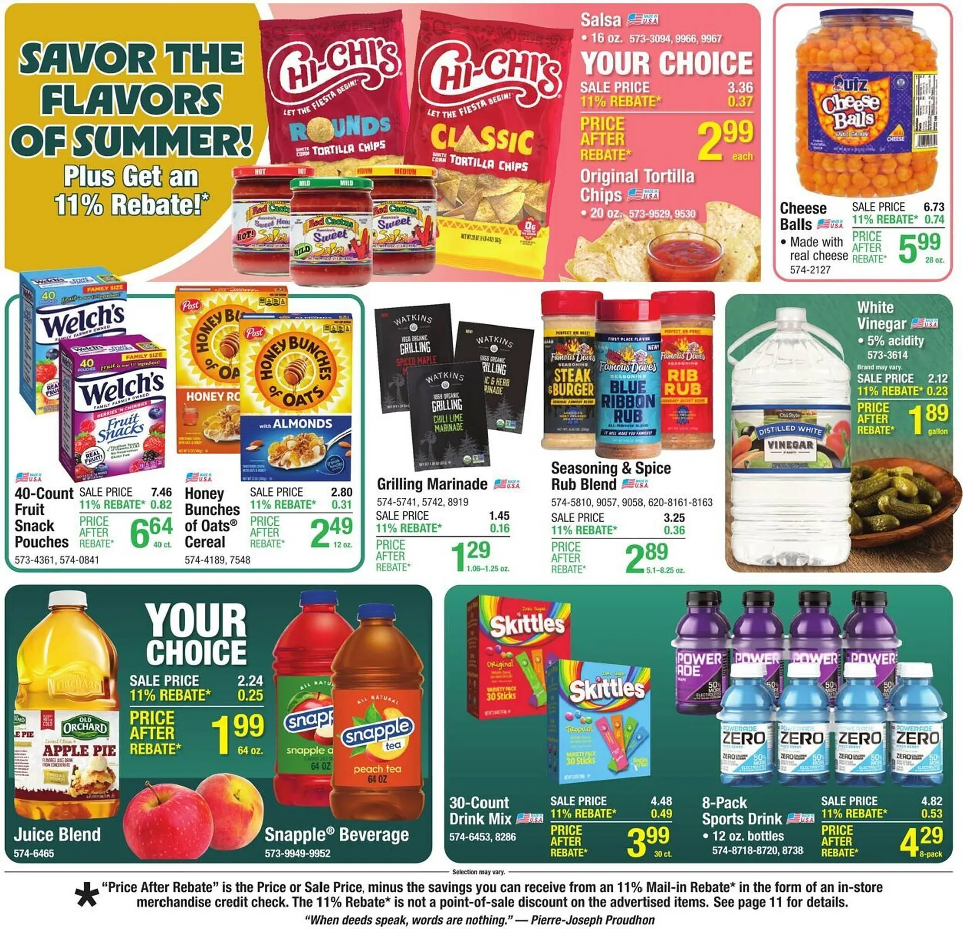 Weekly ad Menards Weekly Ad from August 6 to August 17 2025 - Page 18