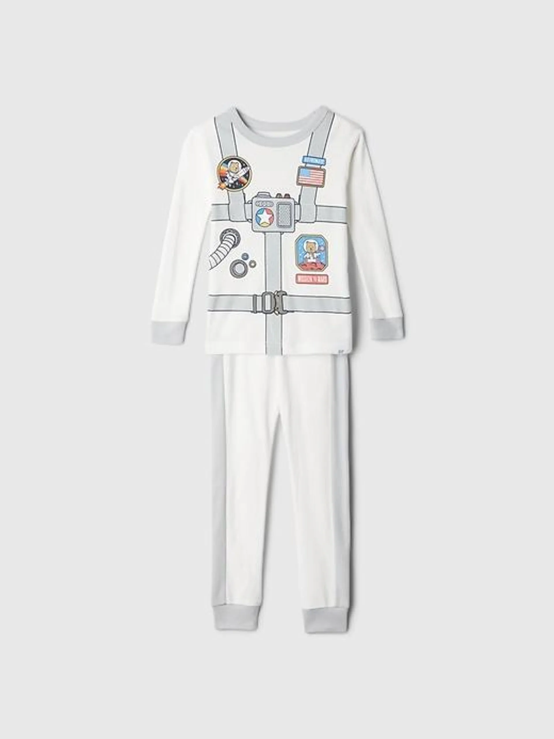 babyGap Organic Cotton Costume PJ Set