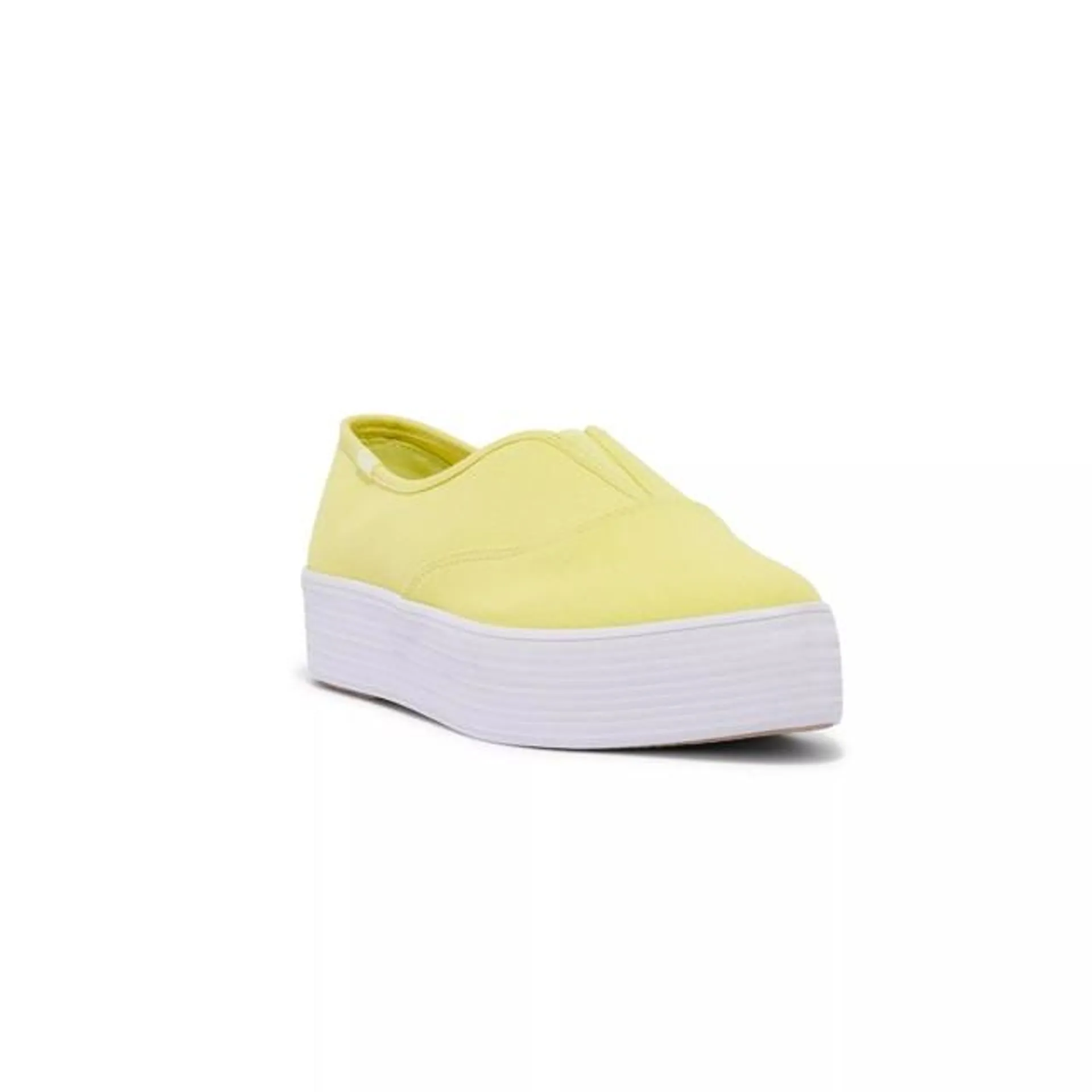 Keds Point Canvas Slip On