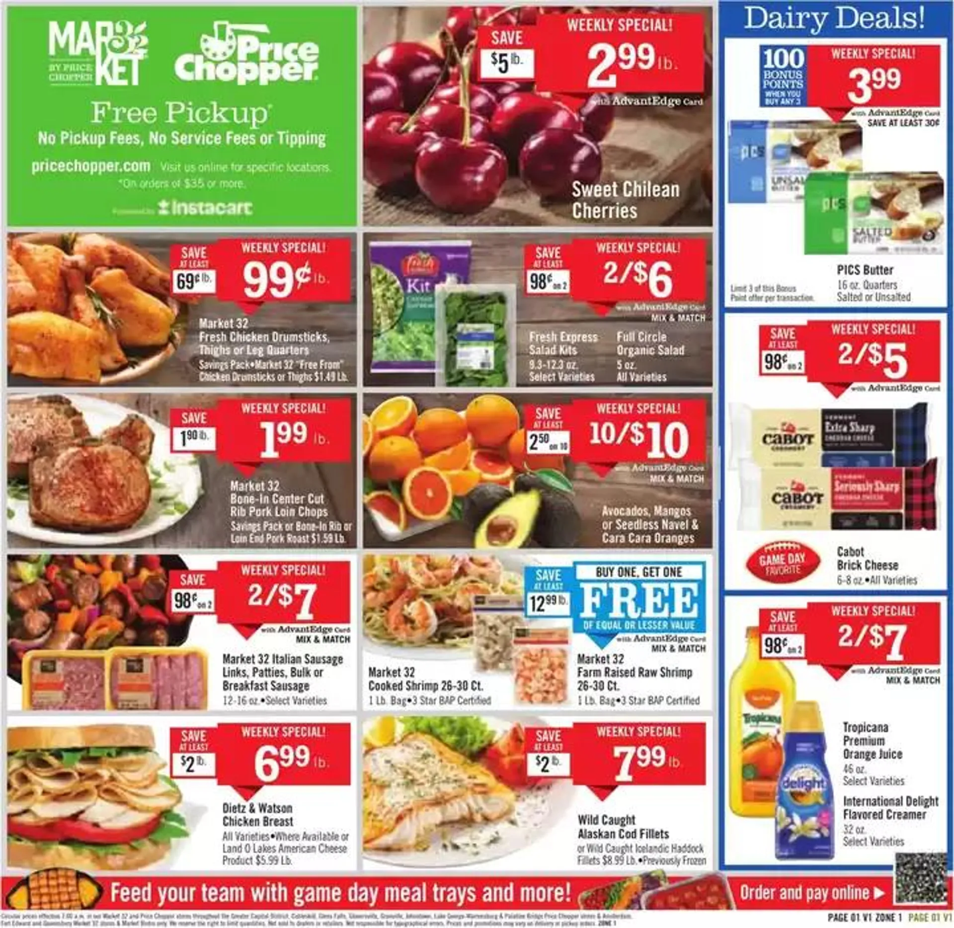 Weekly Ads Price Chopper - 1