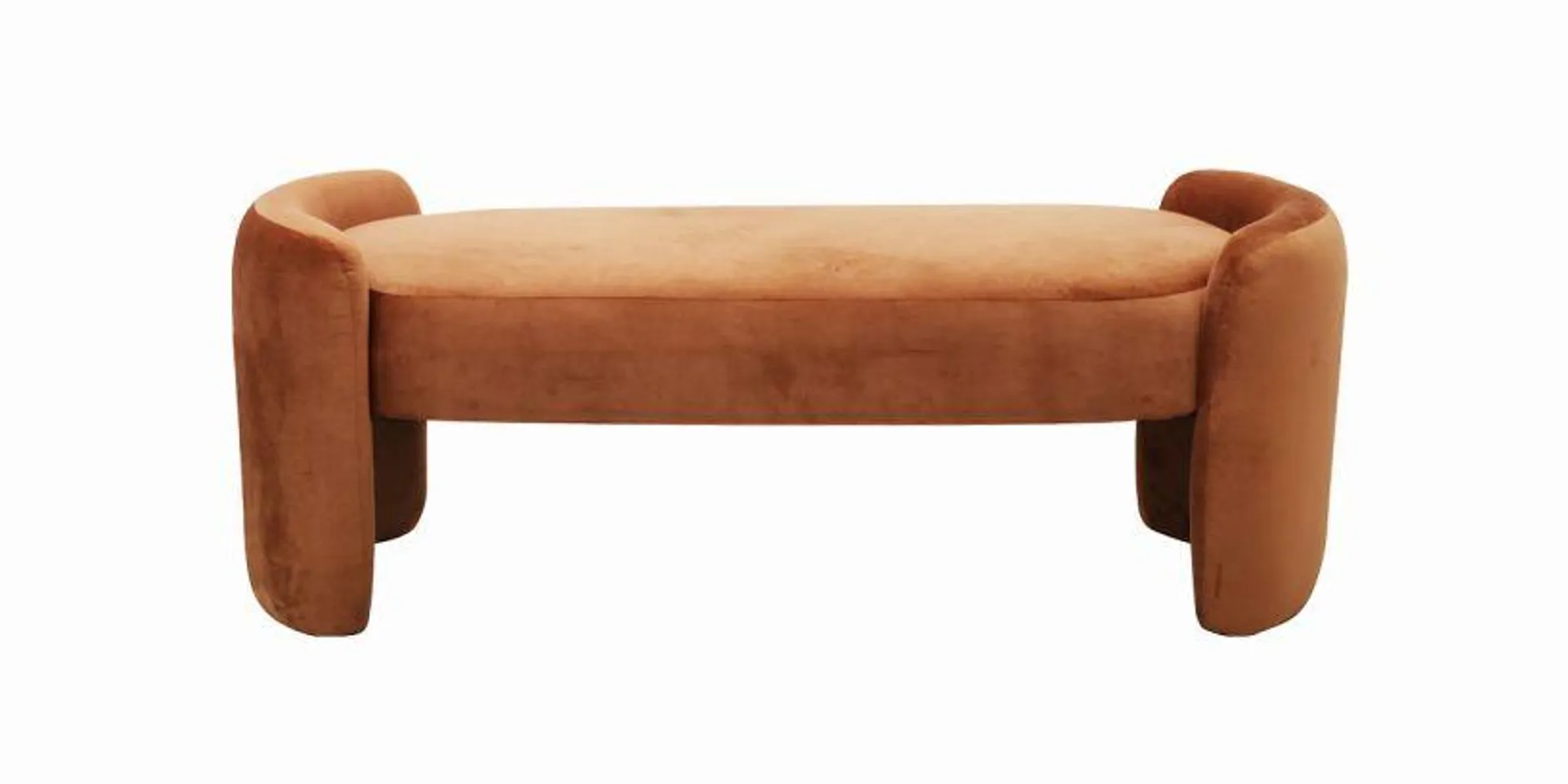 Lexi Bench Terracotta