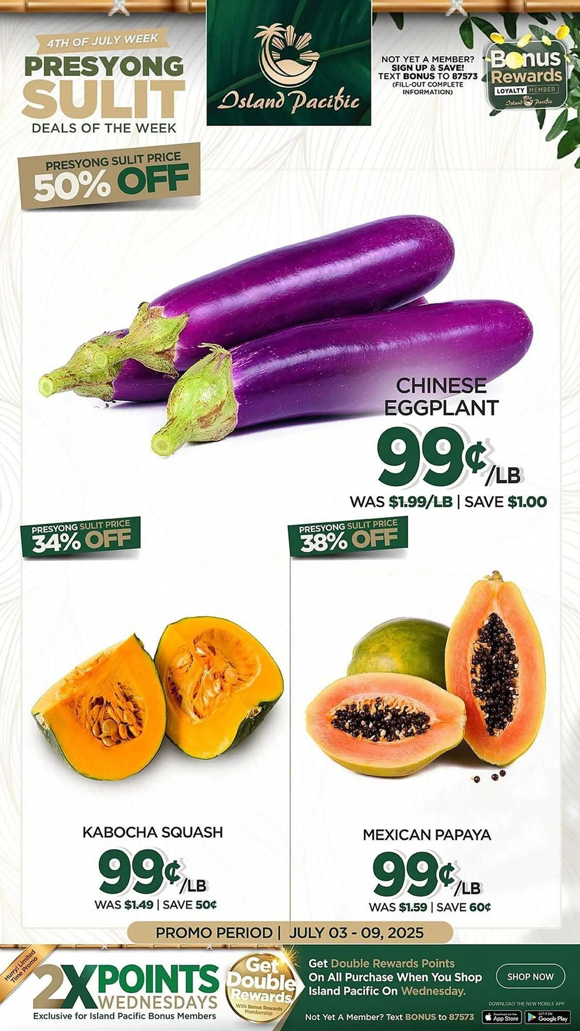 Weekly ad Island Pacific Market Weekly Ad from July 9 to July 9 2025 - Page 5