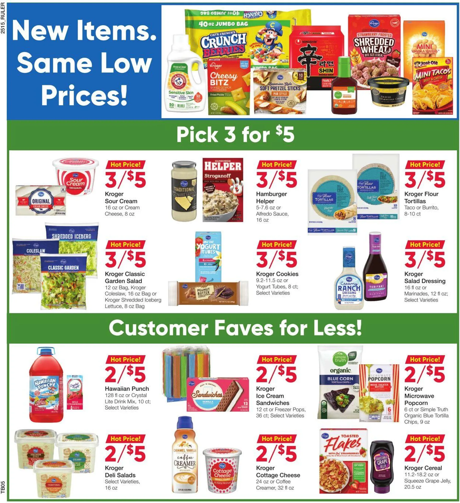 Weekly ad Ruler Foods Current weekly ad from May 14 to May 27 2025 - Page 3
