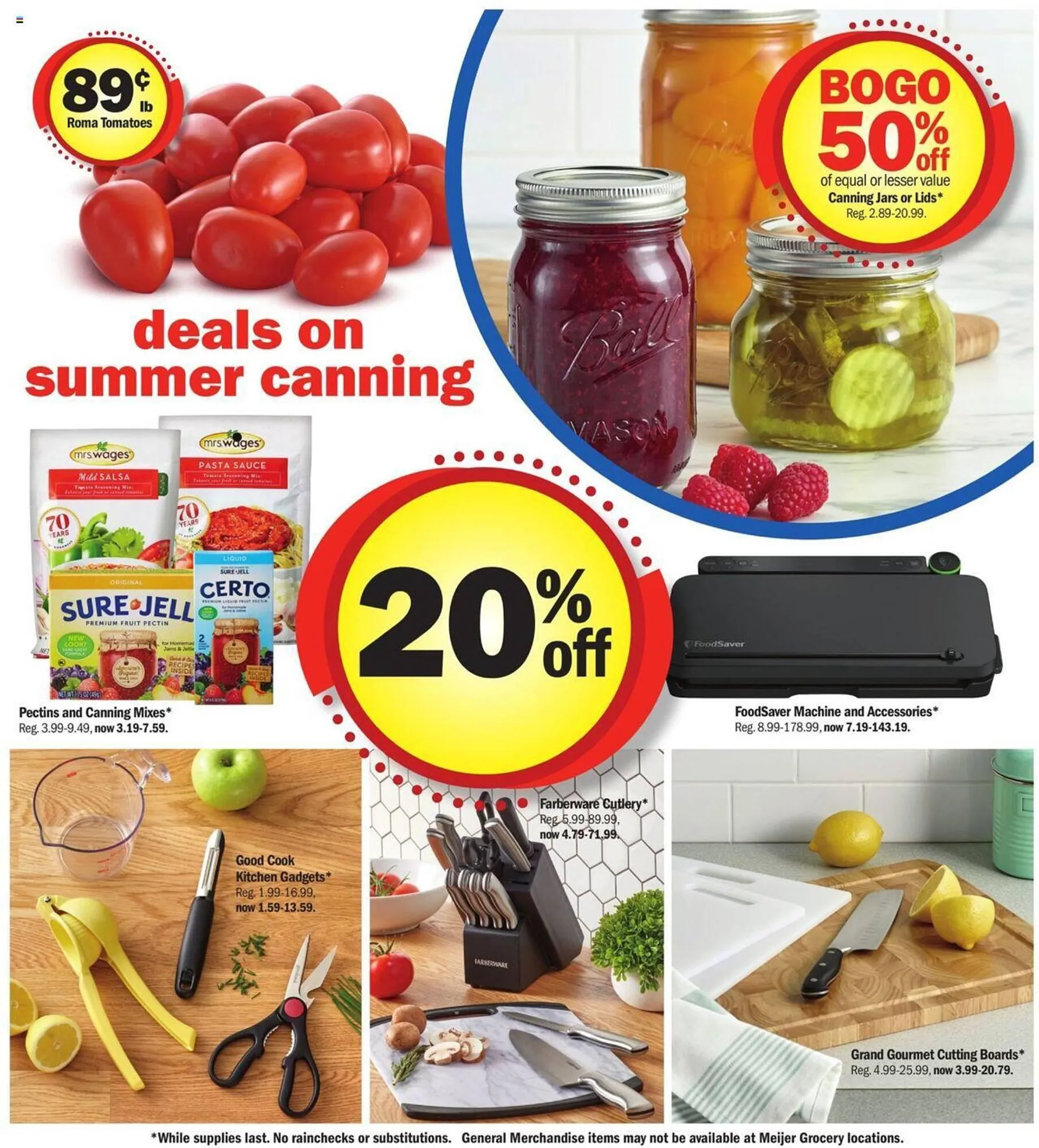 Meijer Weekly Ad - 11