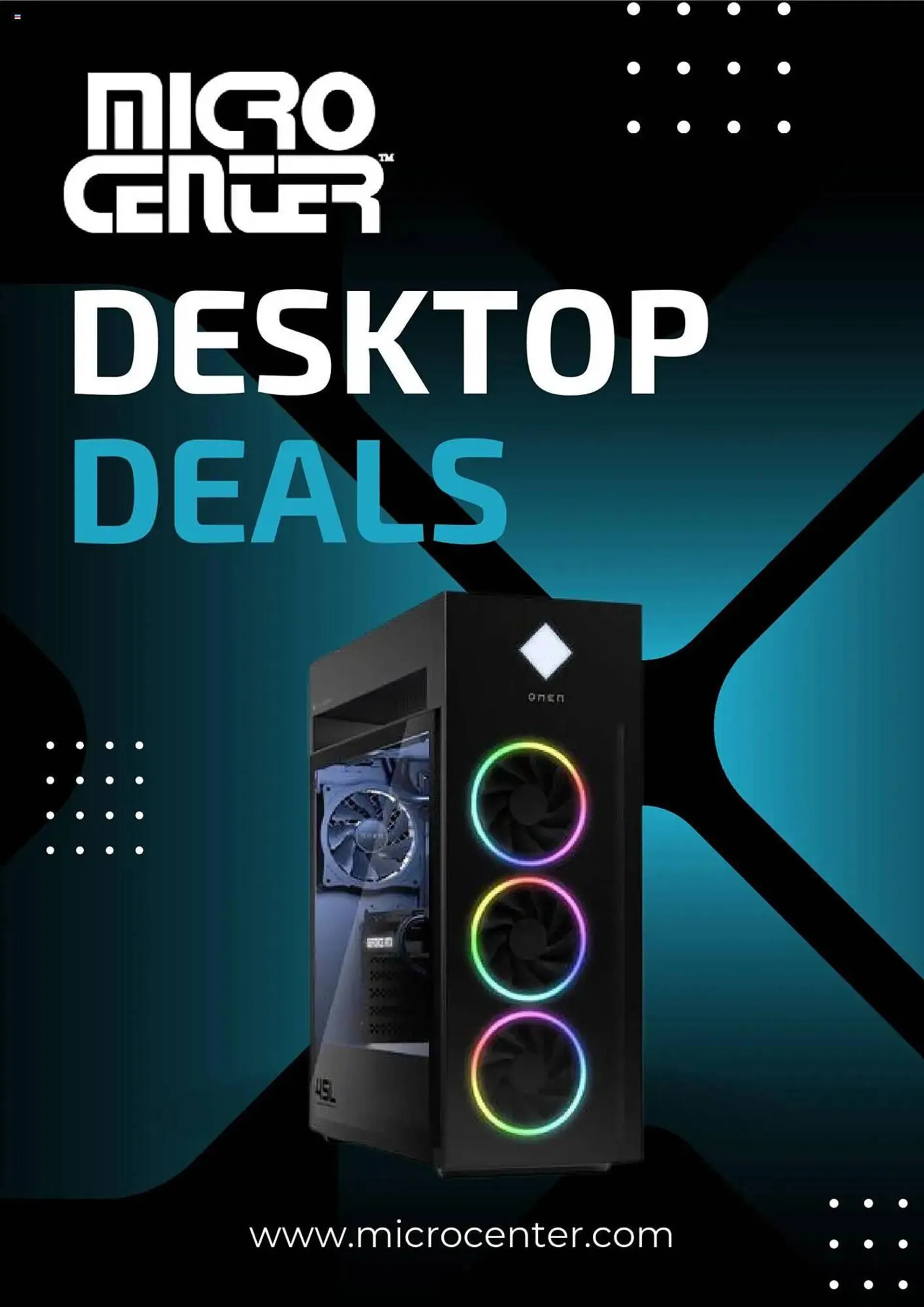 Micro Center Weekly Ad - 1