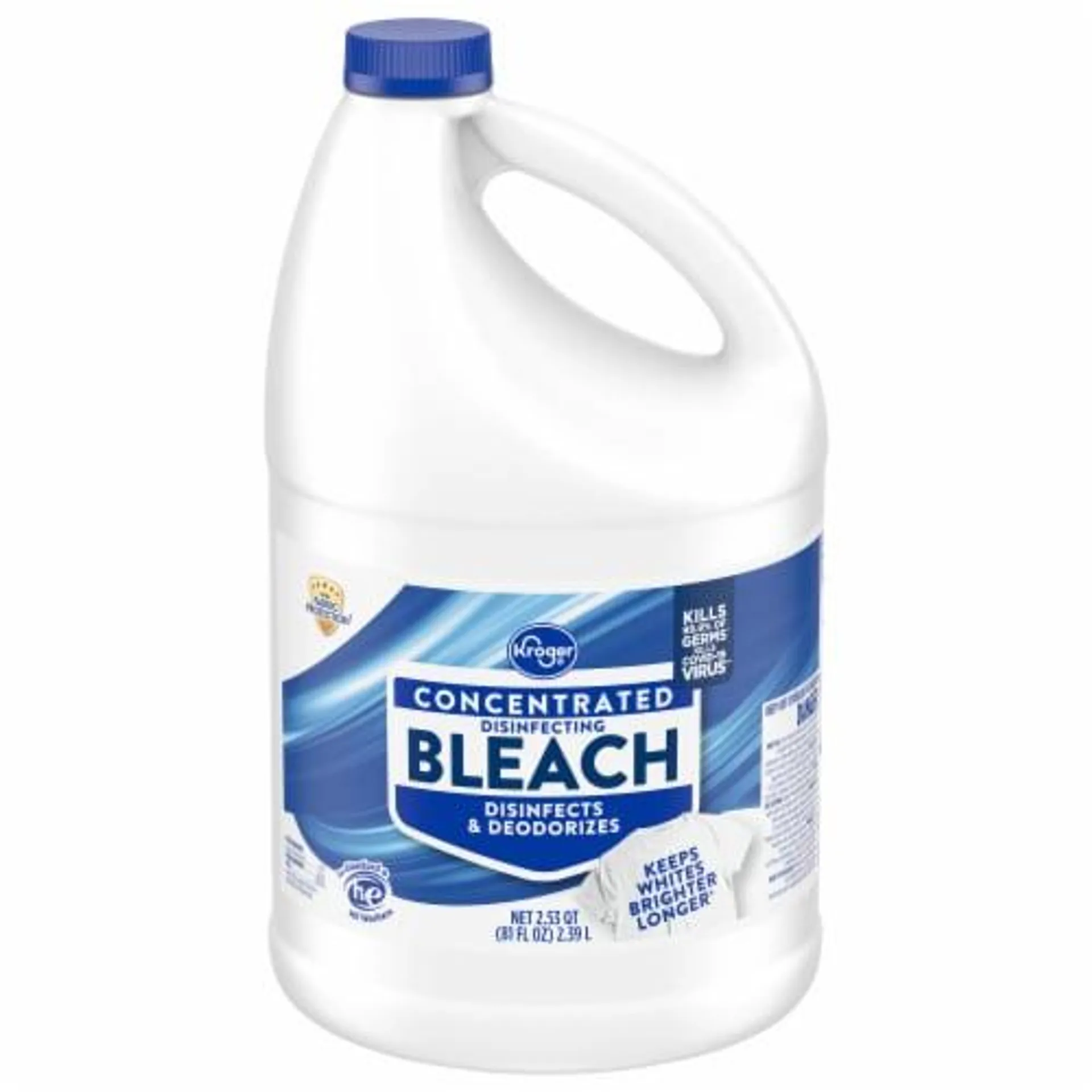 Kroger® Concentrated Disinfecting Bleach