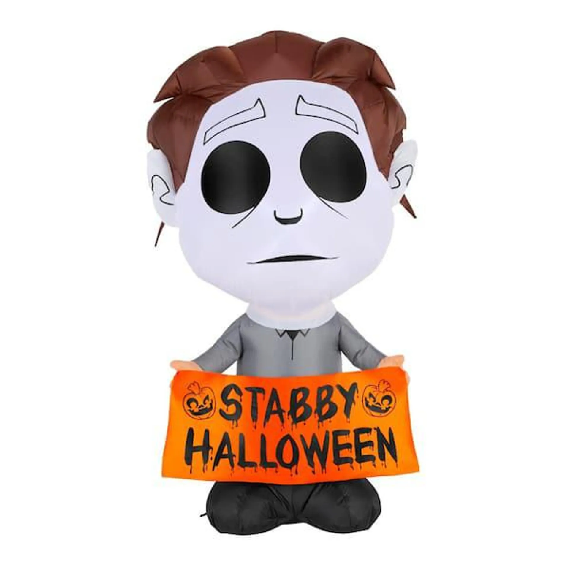 3.5 ft. LED Stylized Michael Meyers Inflatable