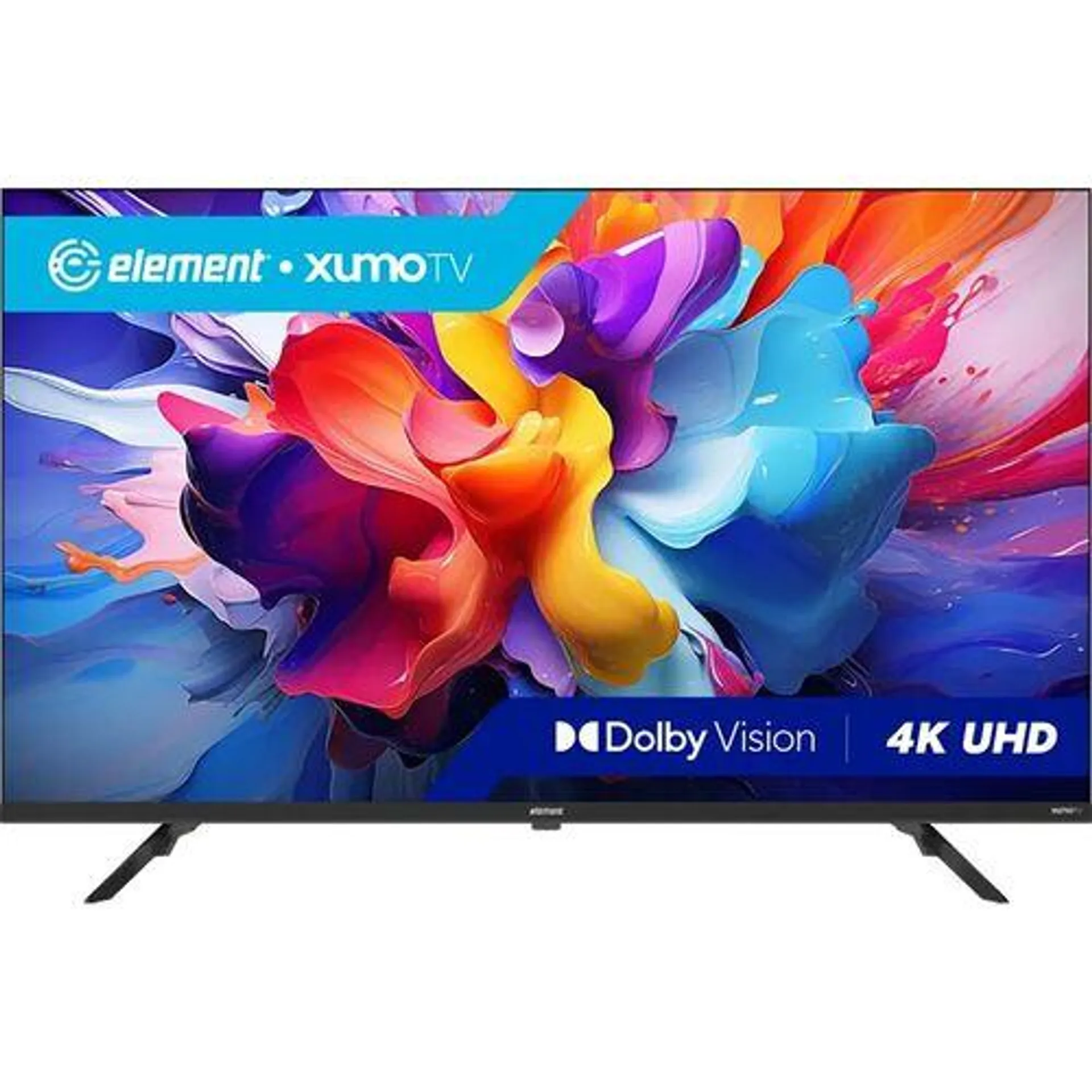 Element Electronics 55" LED 4K UHD HDR 550 Series XUMO TV