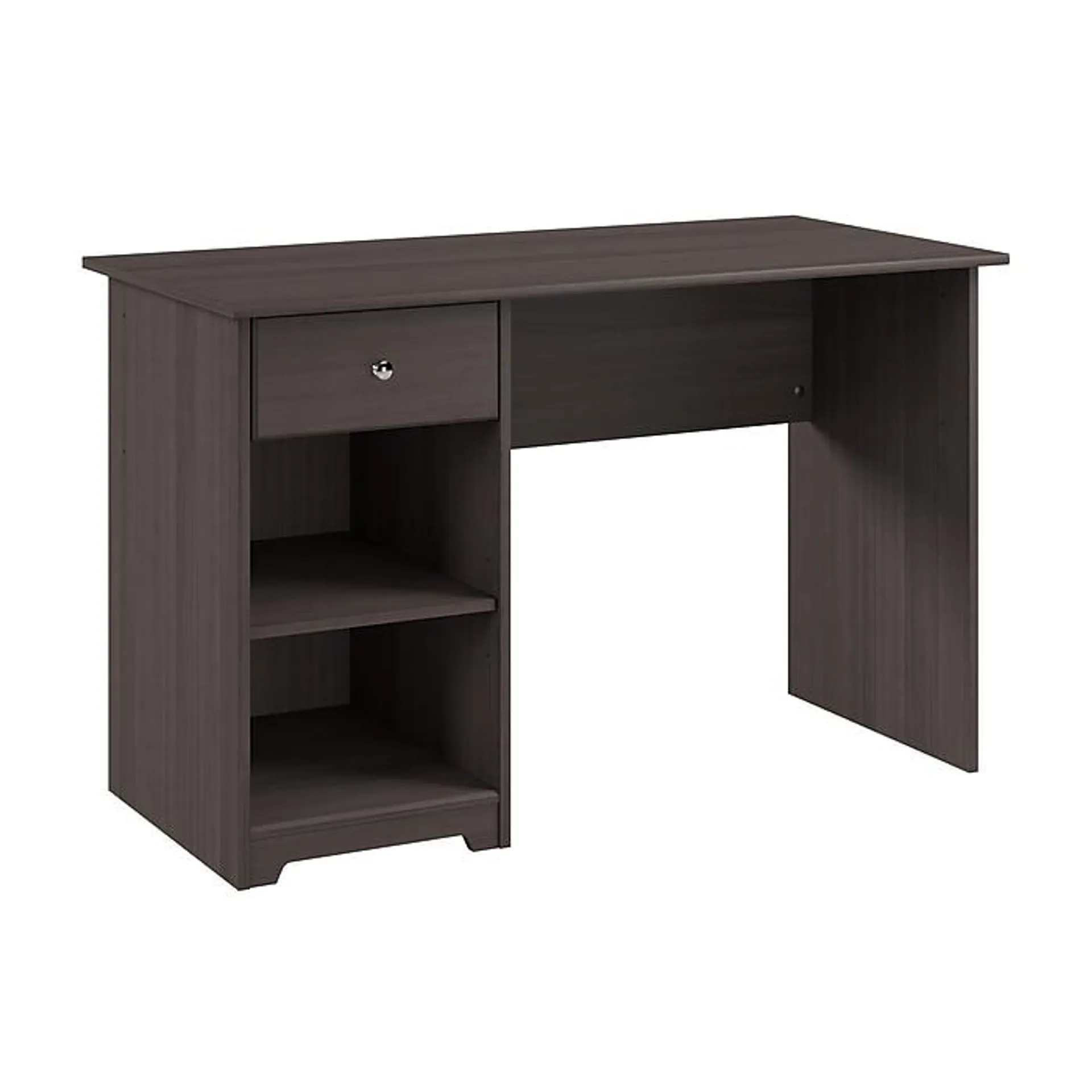 Bush Furniture Cabot 48"W Computer Desk with Storage,