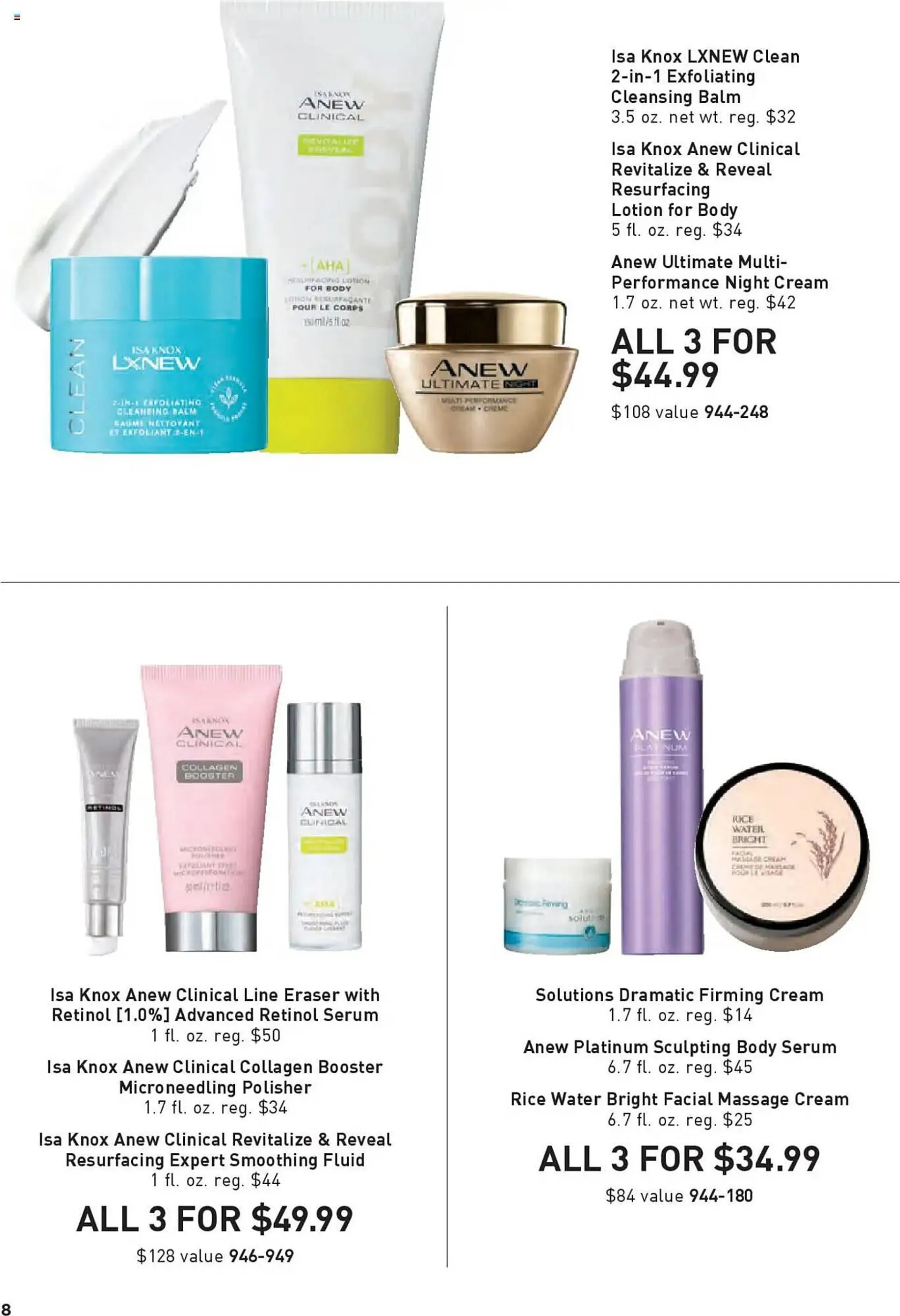 Weekly ad Avon Weekly Ad from January 1 to January 28 2025 - Page 8