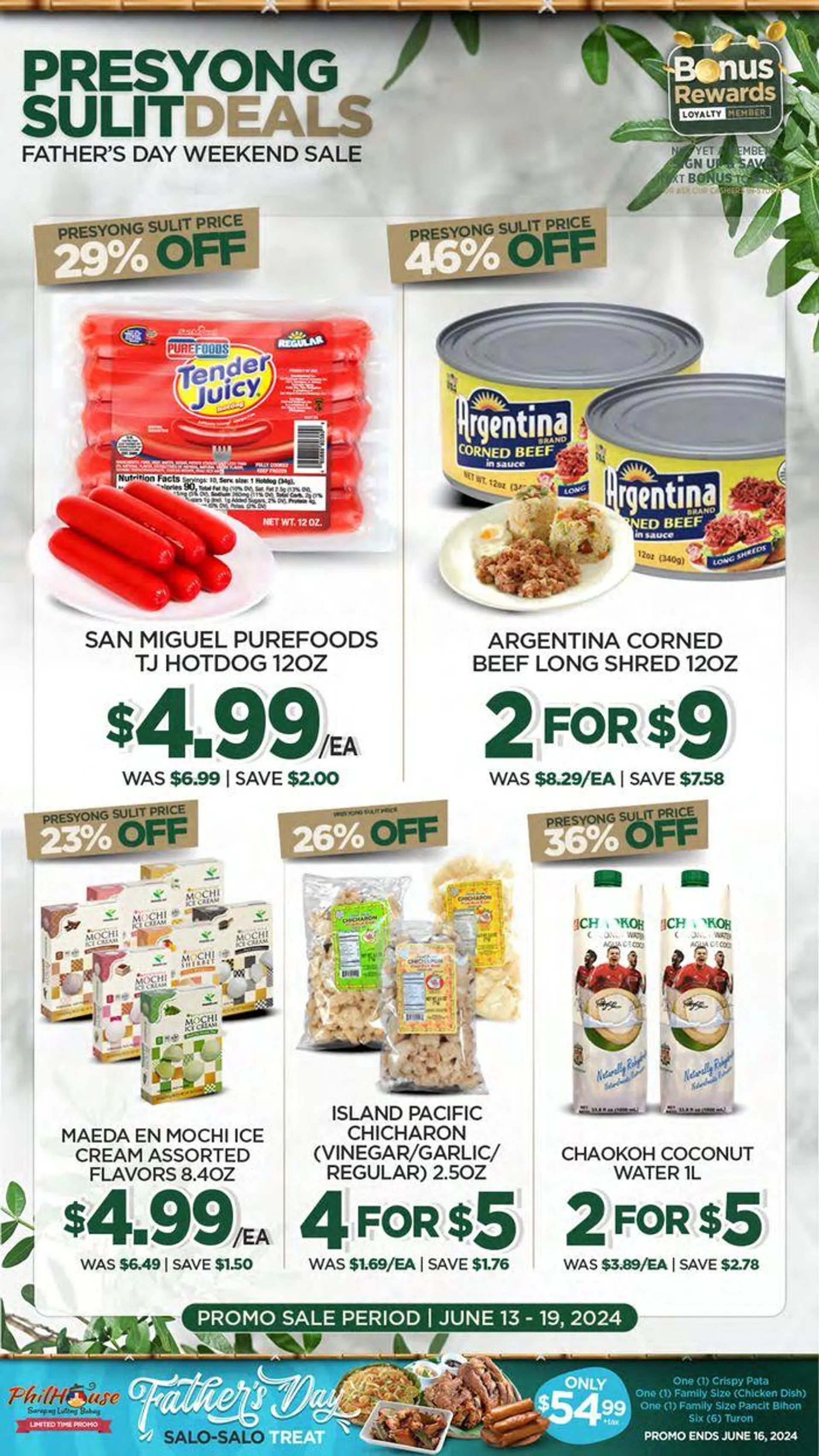 Weekly ad Presyong Sulit Deals from June 18 to June 19 2024 - Page 6