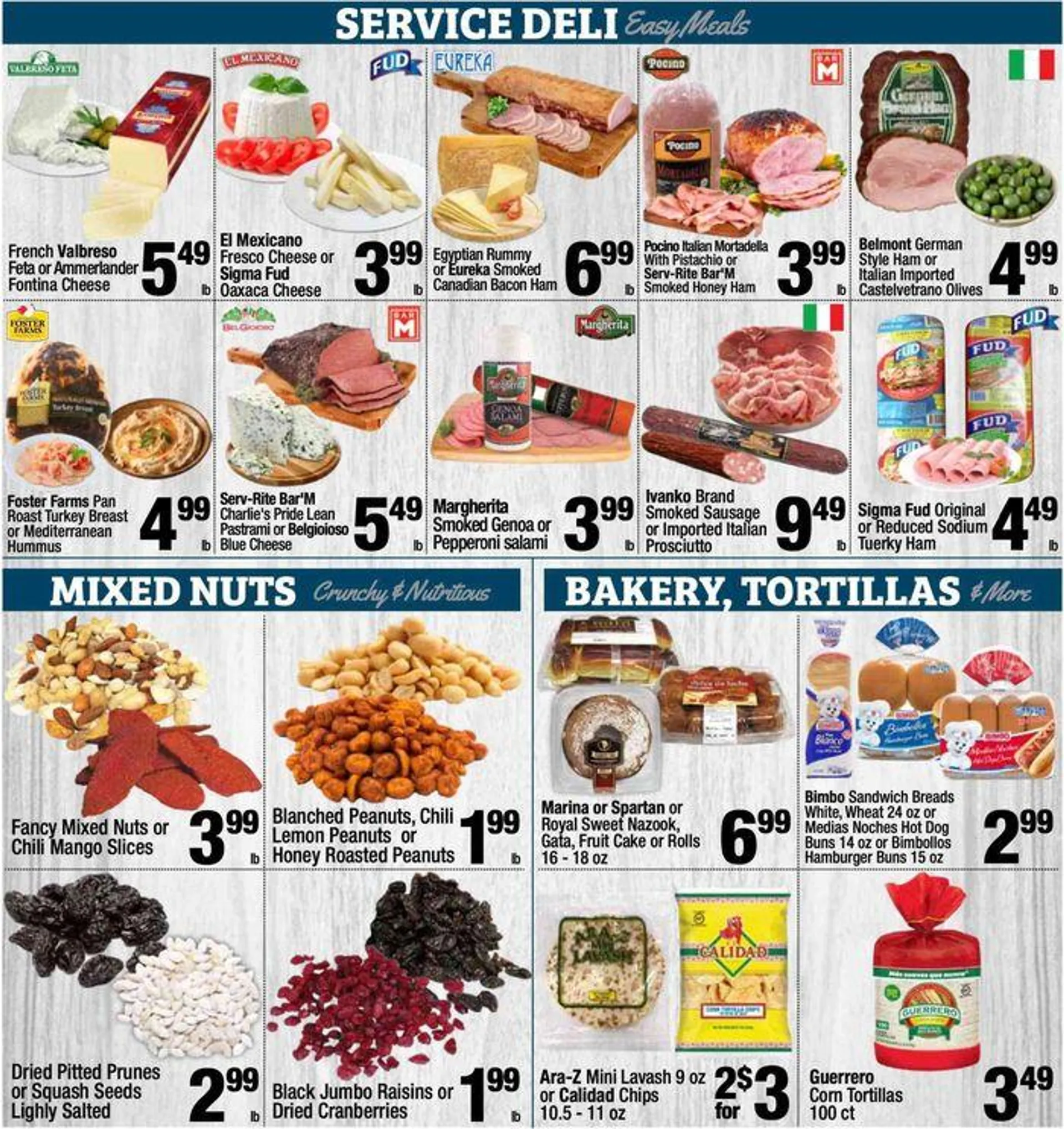 Weekly ad Happy 4th Of July from June 26 to July 2 2024 - Page 7