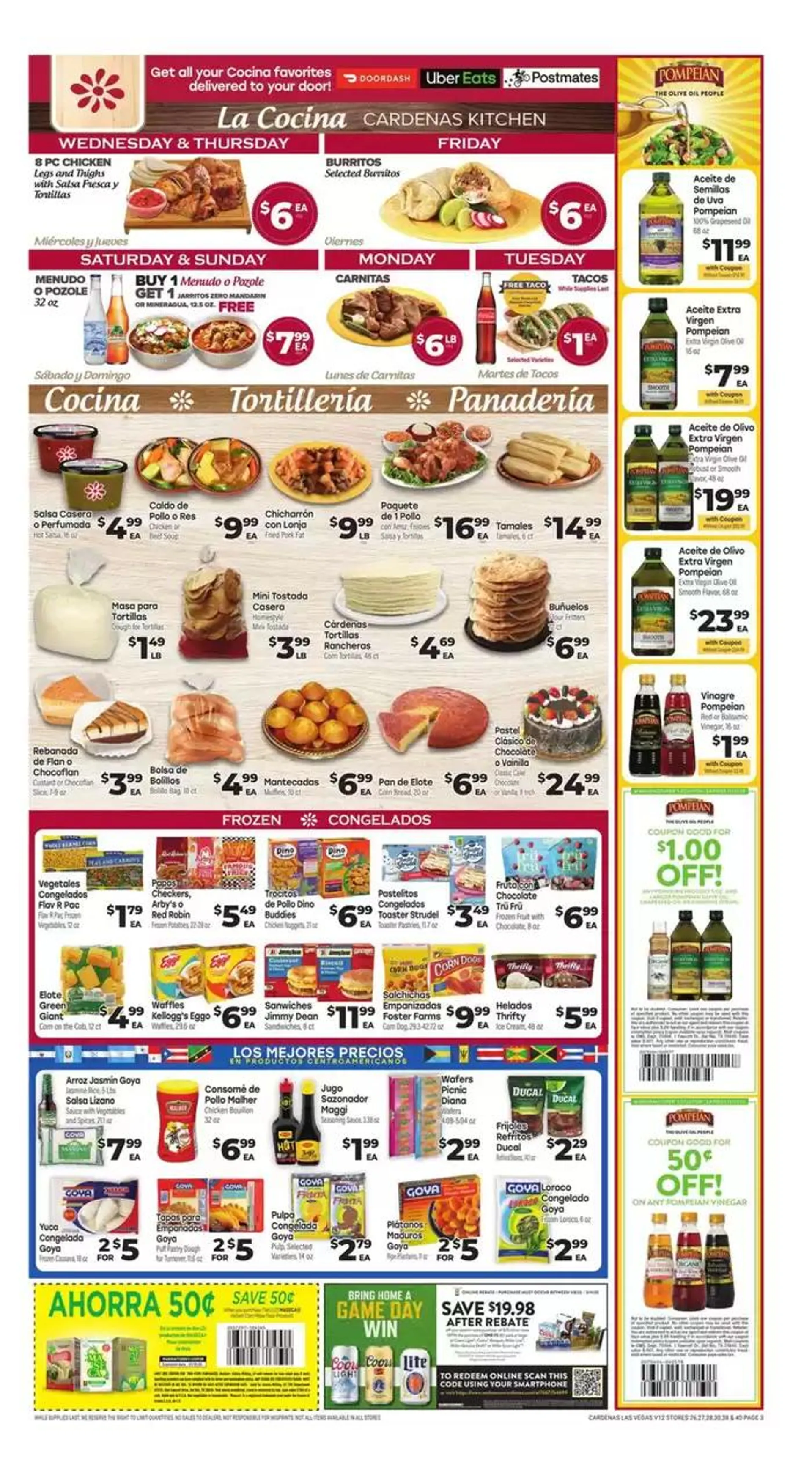 Weekly ad Top offers for smart savers from January 8 to January 14 2025 - Page 3