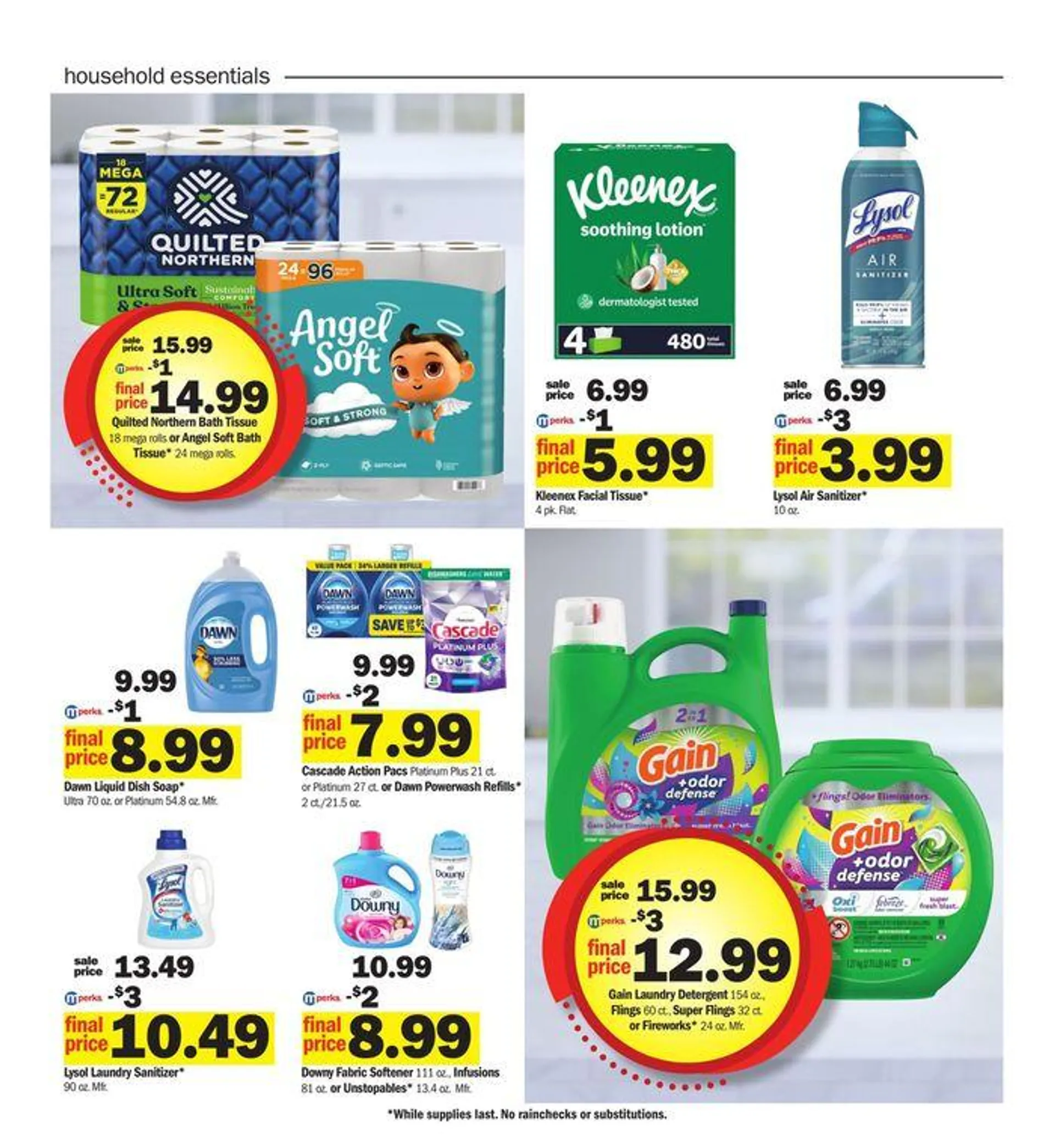 Weekly ad Savings To Celebrate Memorial Day In ne Stop from May 20 to May 25 2024 - Page 27