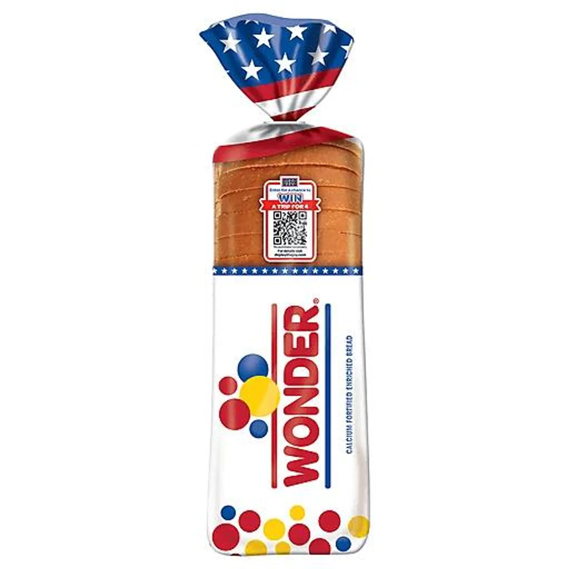 Wonder Bread, Classic White 20 oz