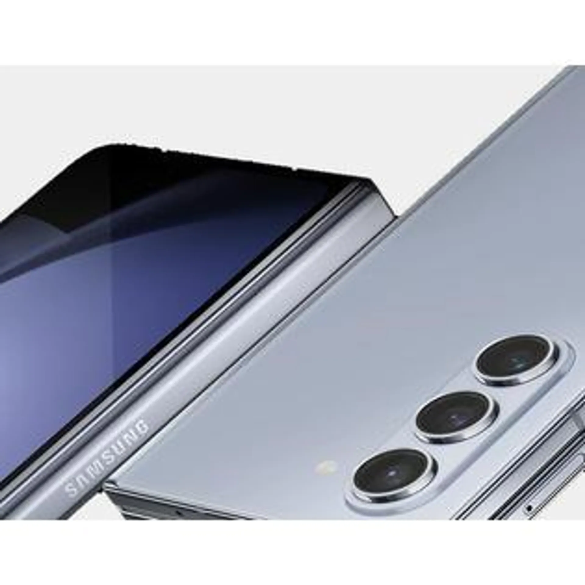 SAMSUNG Galaxy Z Fold 5 F946B 5G Dual SIM 512GB ROM 12GB RAM GSM Unlocked - Blue
