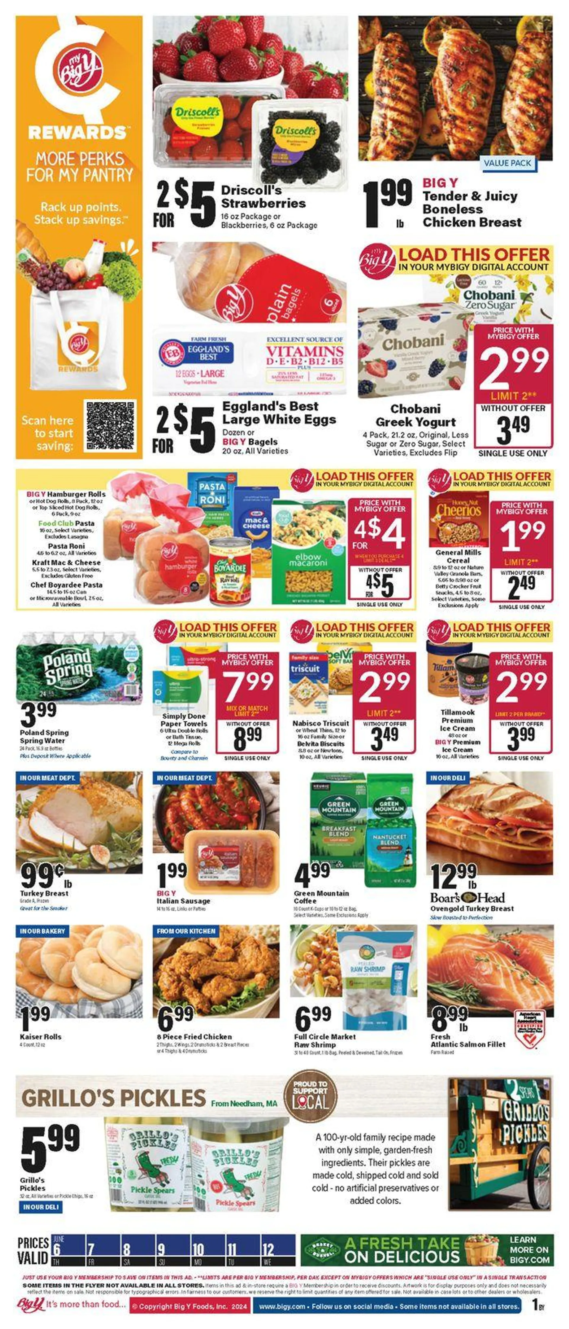 Weekly Ad 06/06 - 1