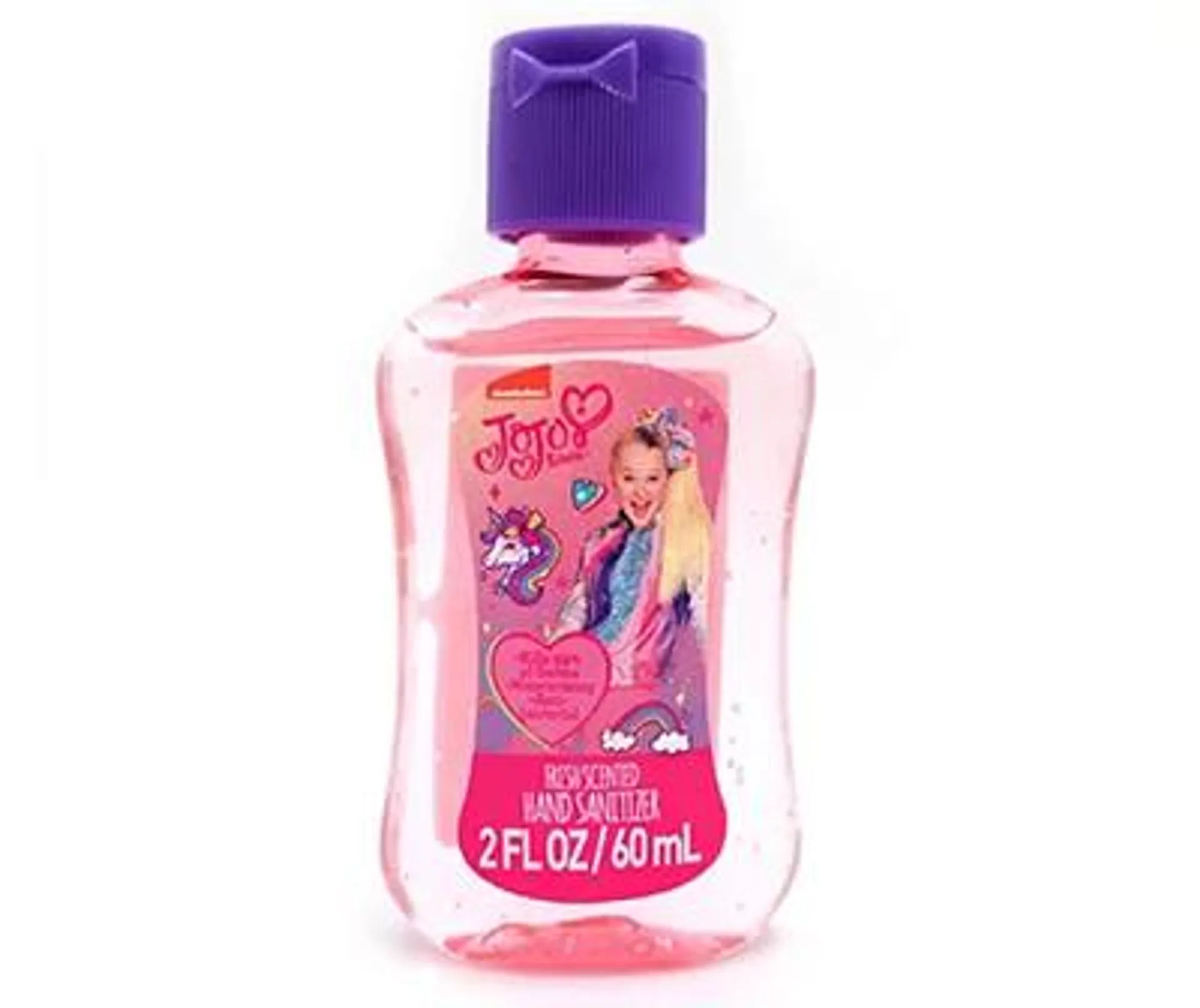 Fresh Scent Hand Sanitizer, 2 Oz.