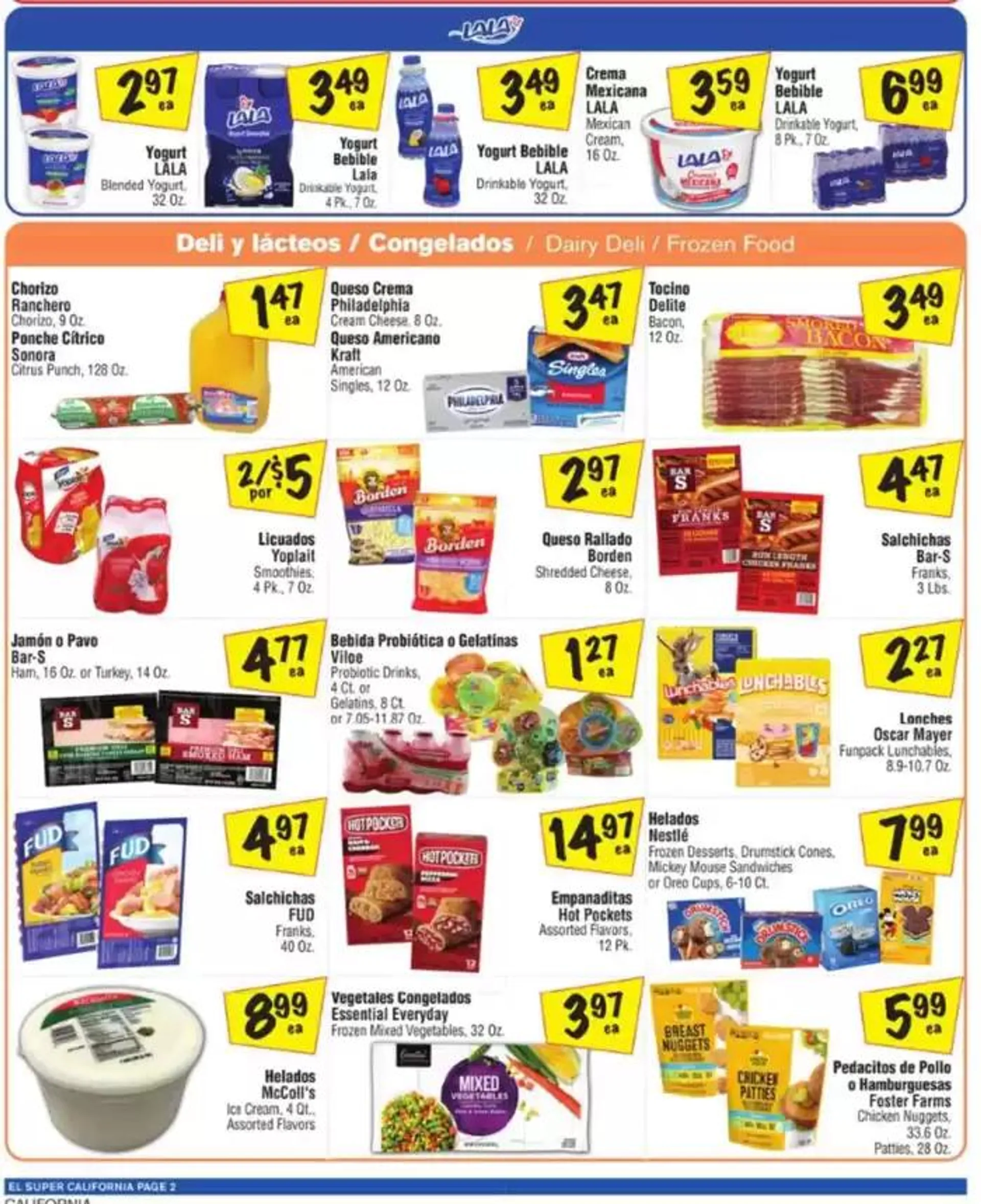 Weekly ad Weekly Ads El Super from October 9 to October 15 2024 - Page 6