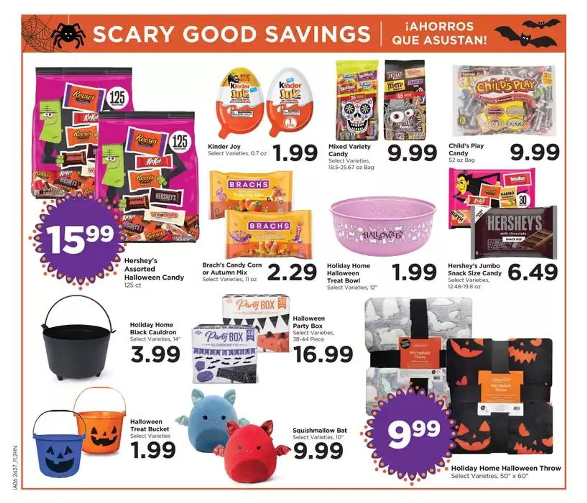 Weekly ad Weekly Ad from October 16 to October 22 2024 - Page 6