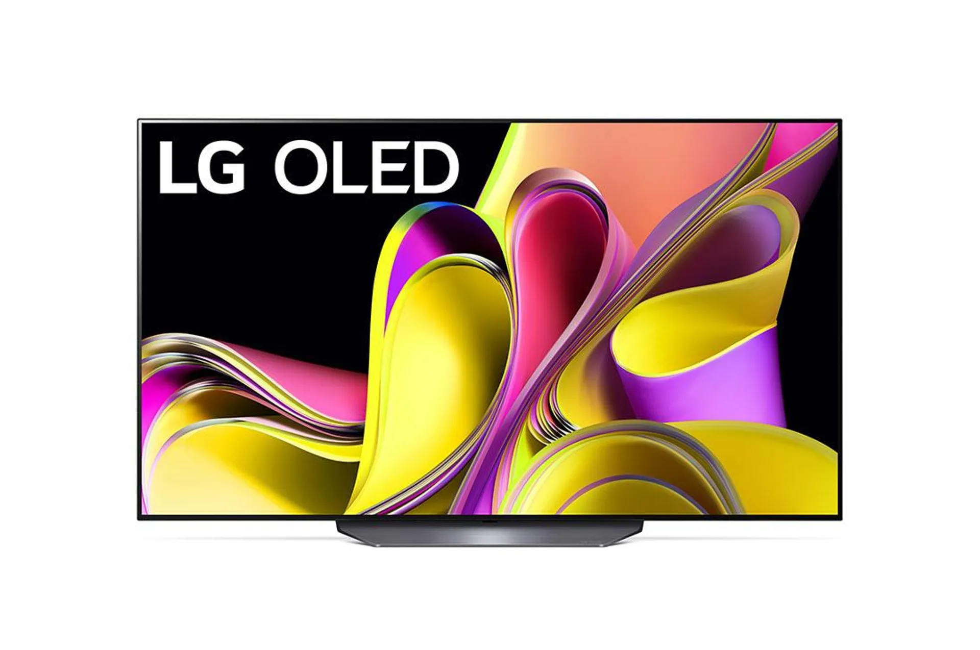 LG 77 Inch Class B3 series OLED 4K UHD Smart webOS 23 w/ ThinQ AI TV