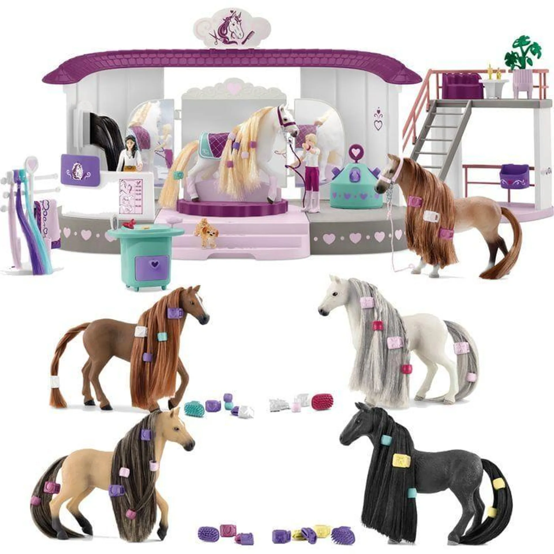 FAO Exclusive Sofia's Beauties Equestrian Bundle