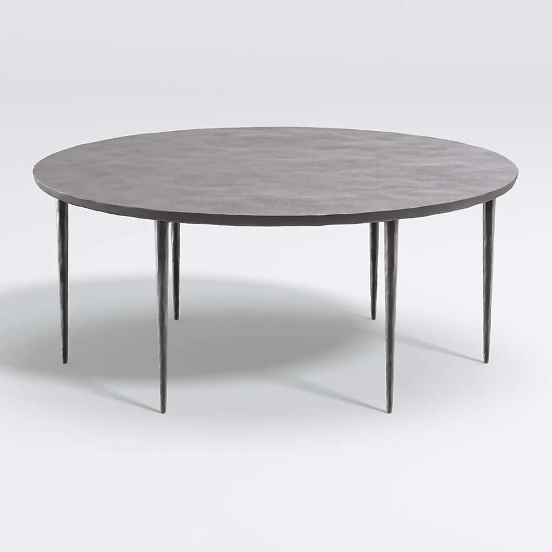 Staal Cast Aluminum Coffee Table