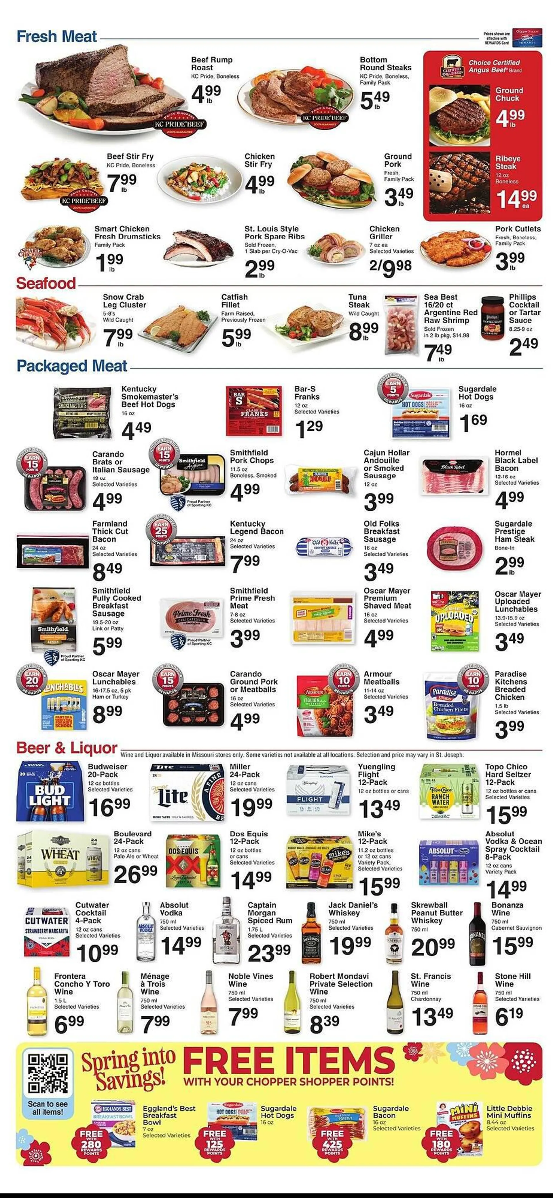 Weekly ad Price Chopper Weekly Ad from April 10 to April 16 2024 - Page 2
