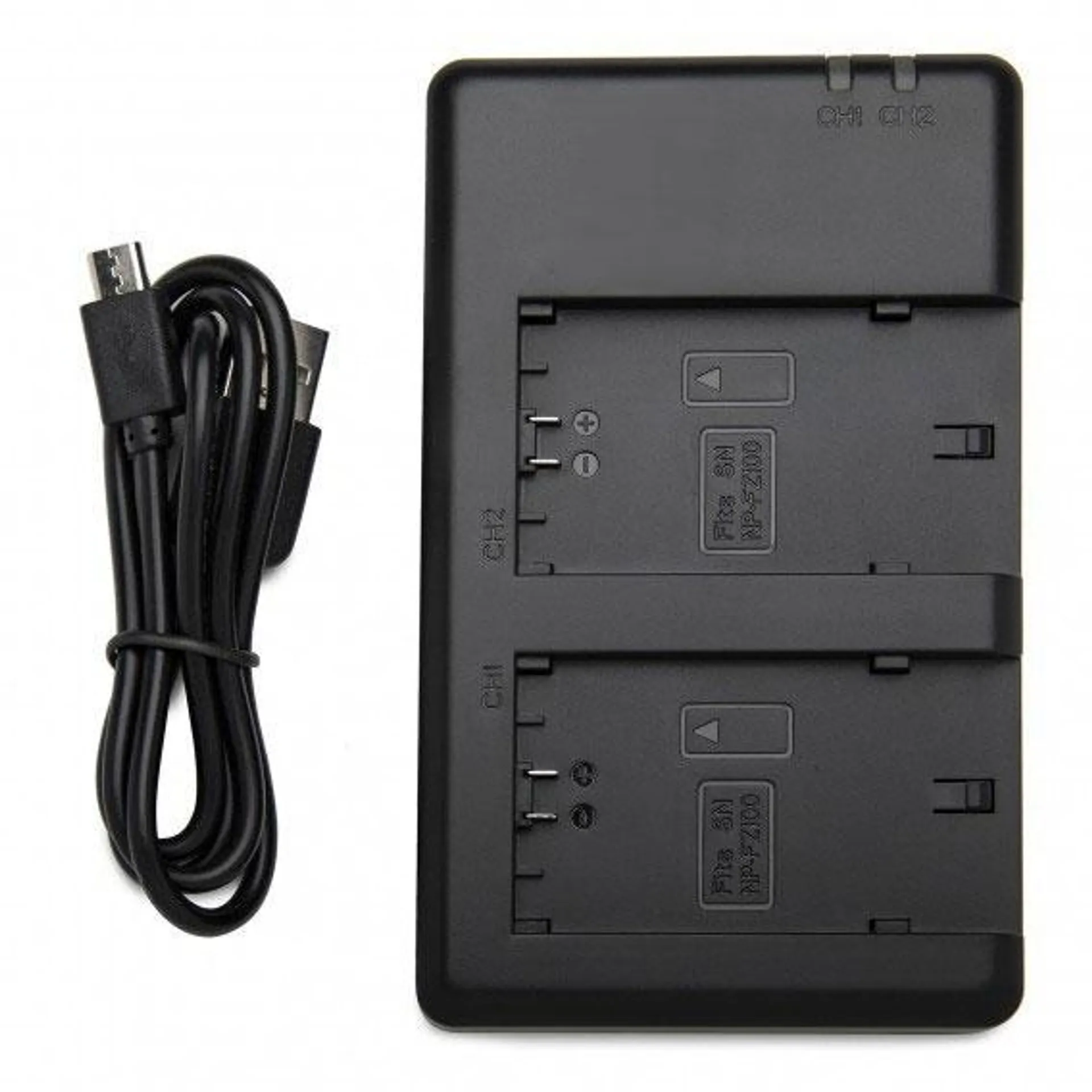 General Brand Battery Charger for Sony Camera NP-FZ100 Batteries