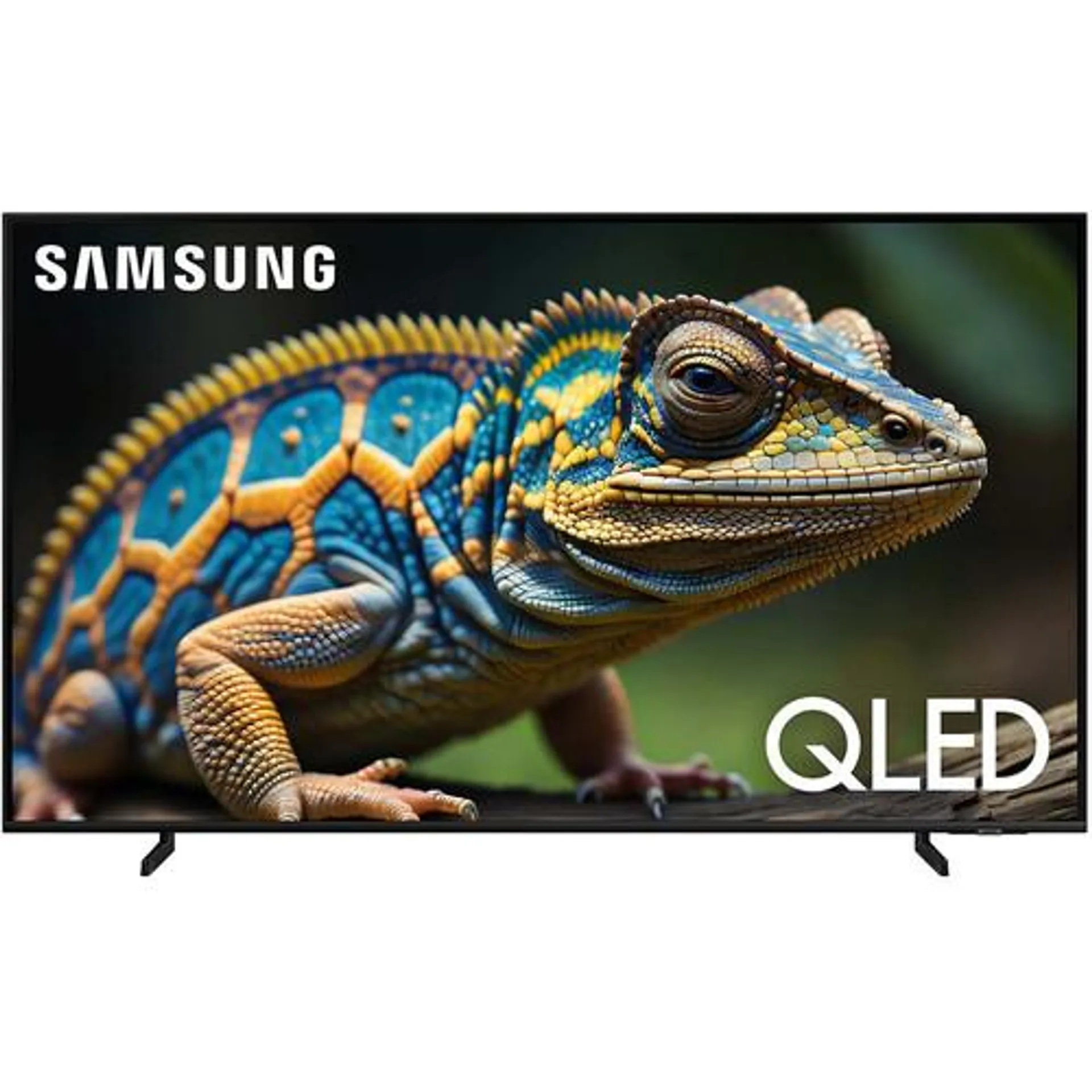 Samsung Q60D Series 43" 4K HDR Smart QLED TV