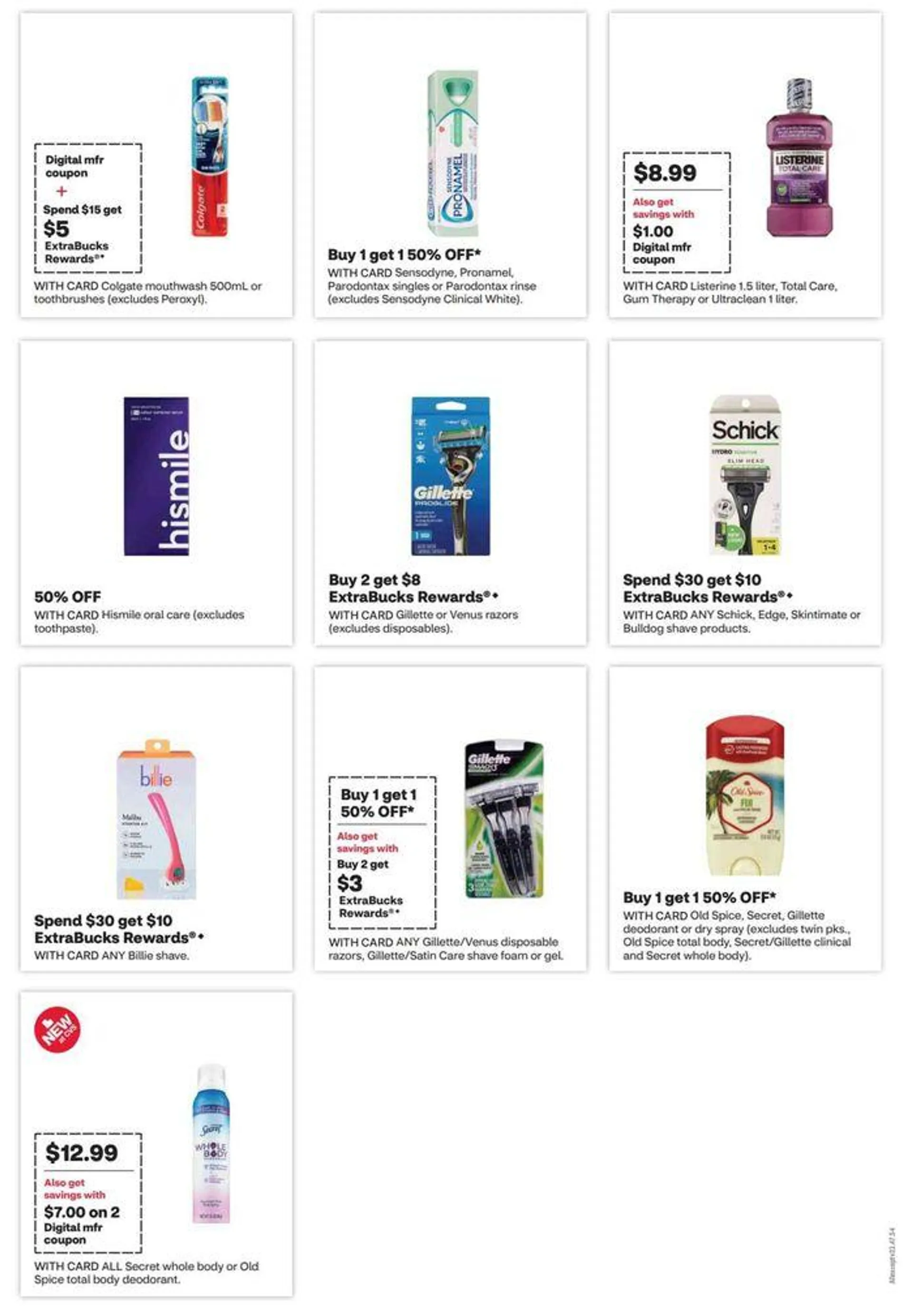 Weekly ad Current bargains and offers from September 15 to September 21 2024 - Page 8