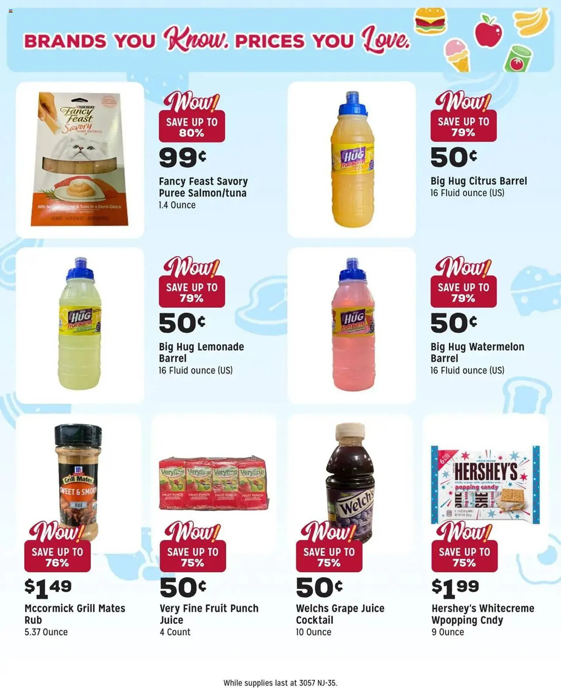 Weekly ad Grocery Outlet Weekly Ad from December 18 to December 24 2024 - Page 4