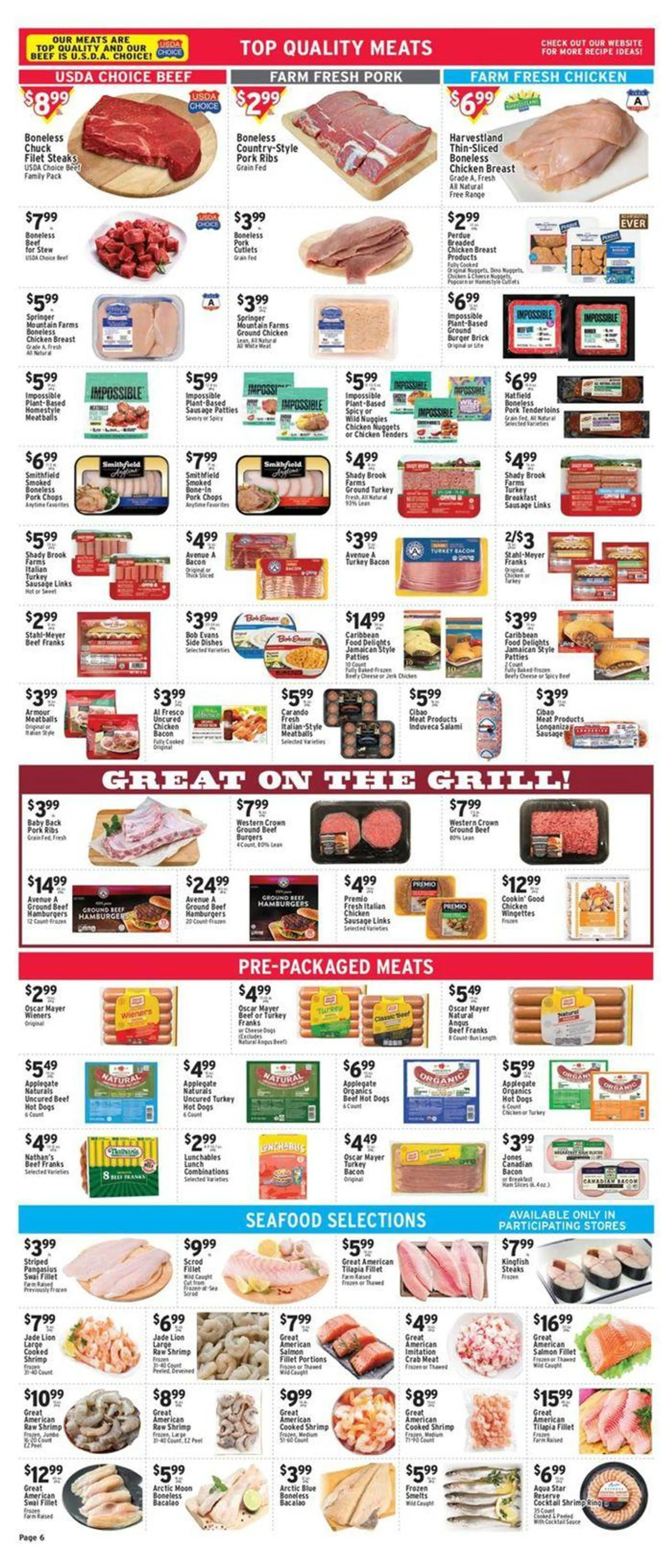 Weekly ad Current special promotions from July 26 to August 1 2024 - Page 6