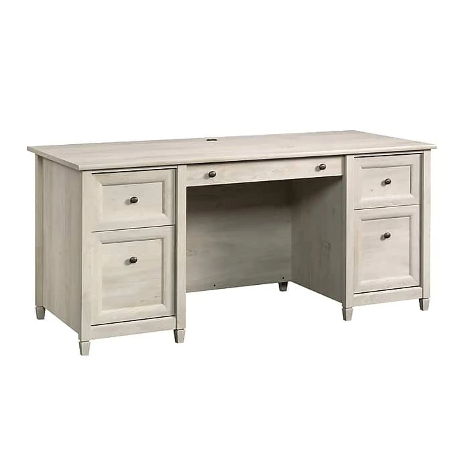 Sauder Edge Water Executive Desk,